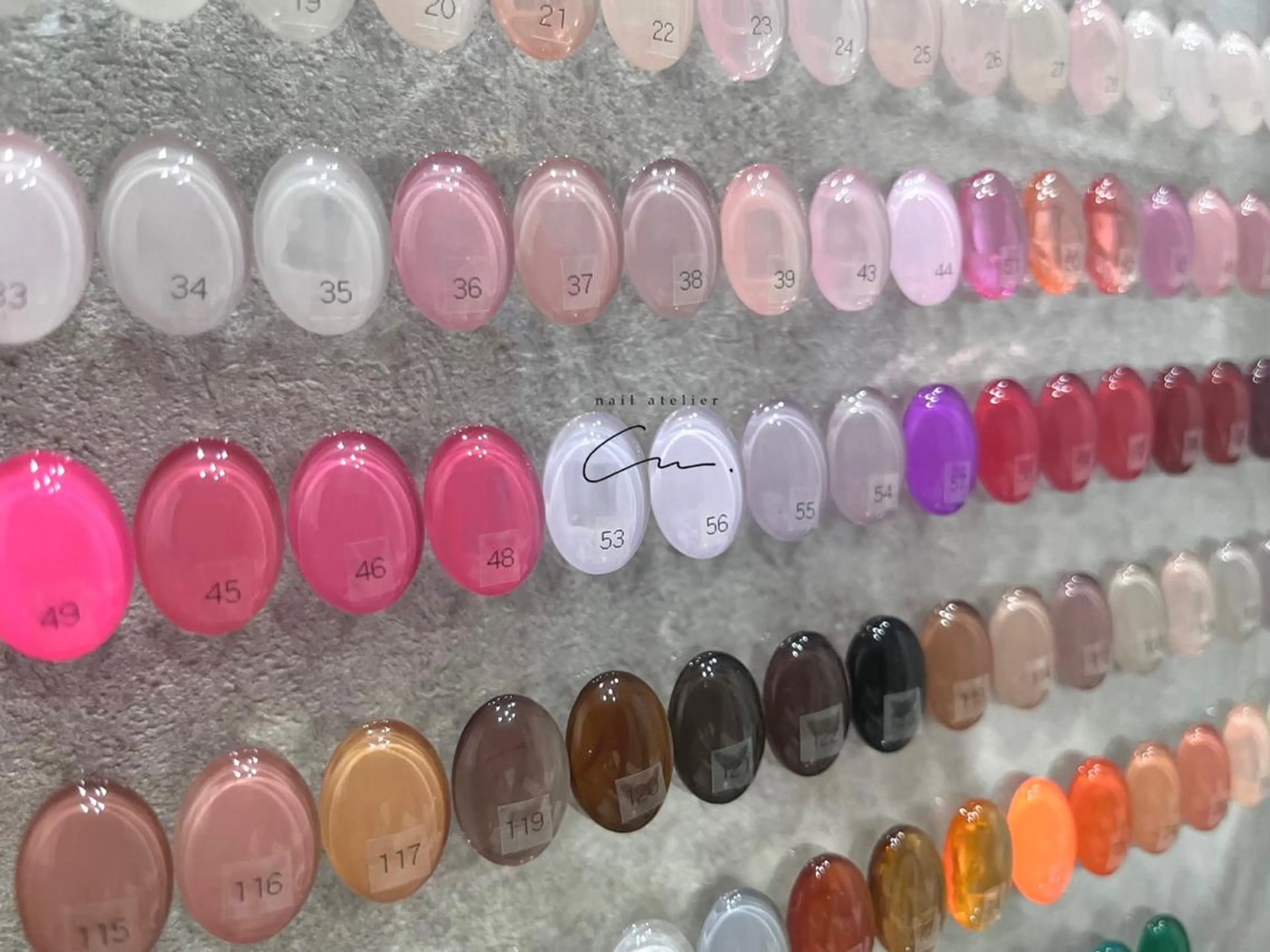 ご新規様オフ無料♡ワンカラー💅🏻の写真