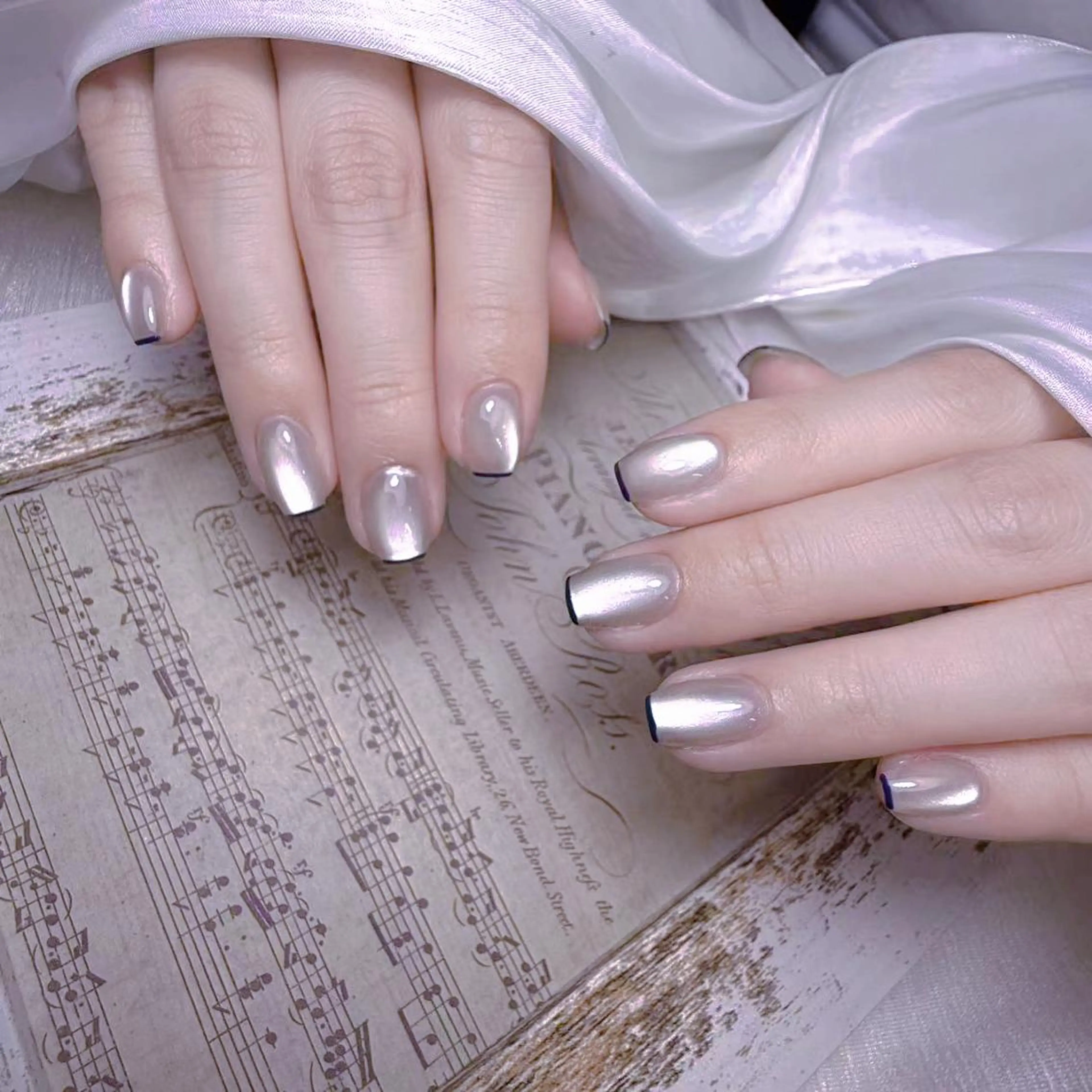 ネイル リ コのネイルデザイン