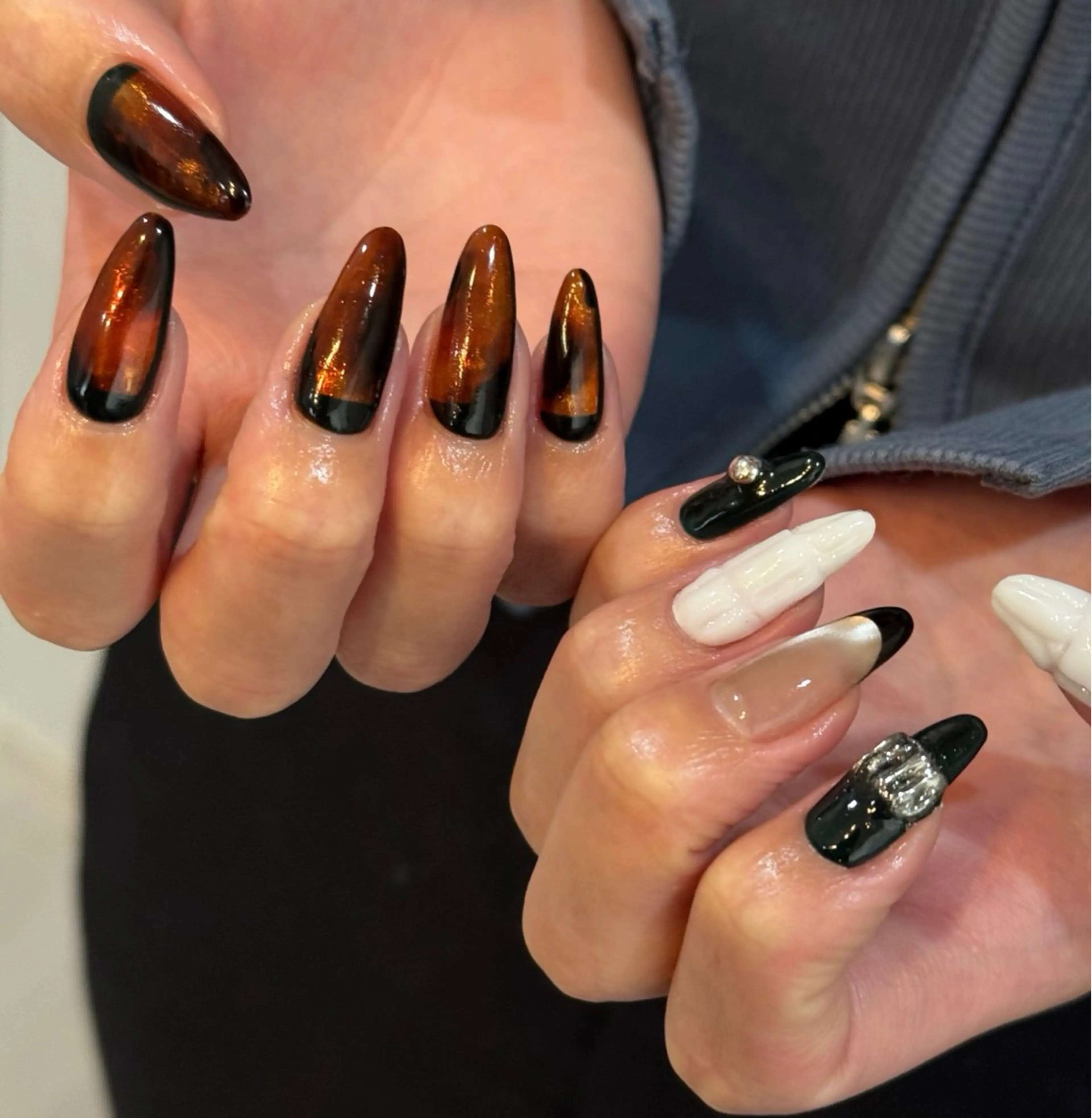 ネイル ハンドネイル Blé nailのネイルデザイン