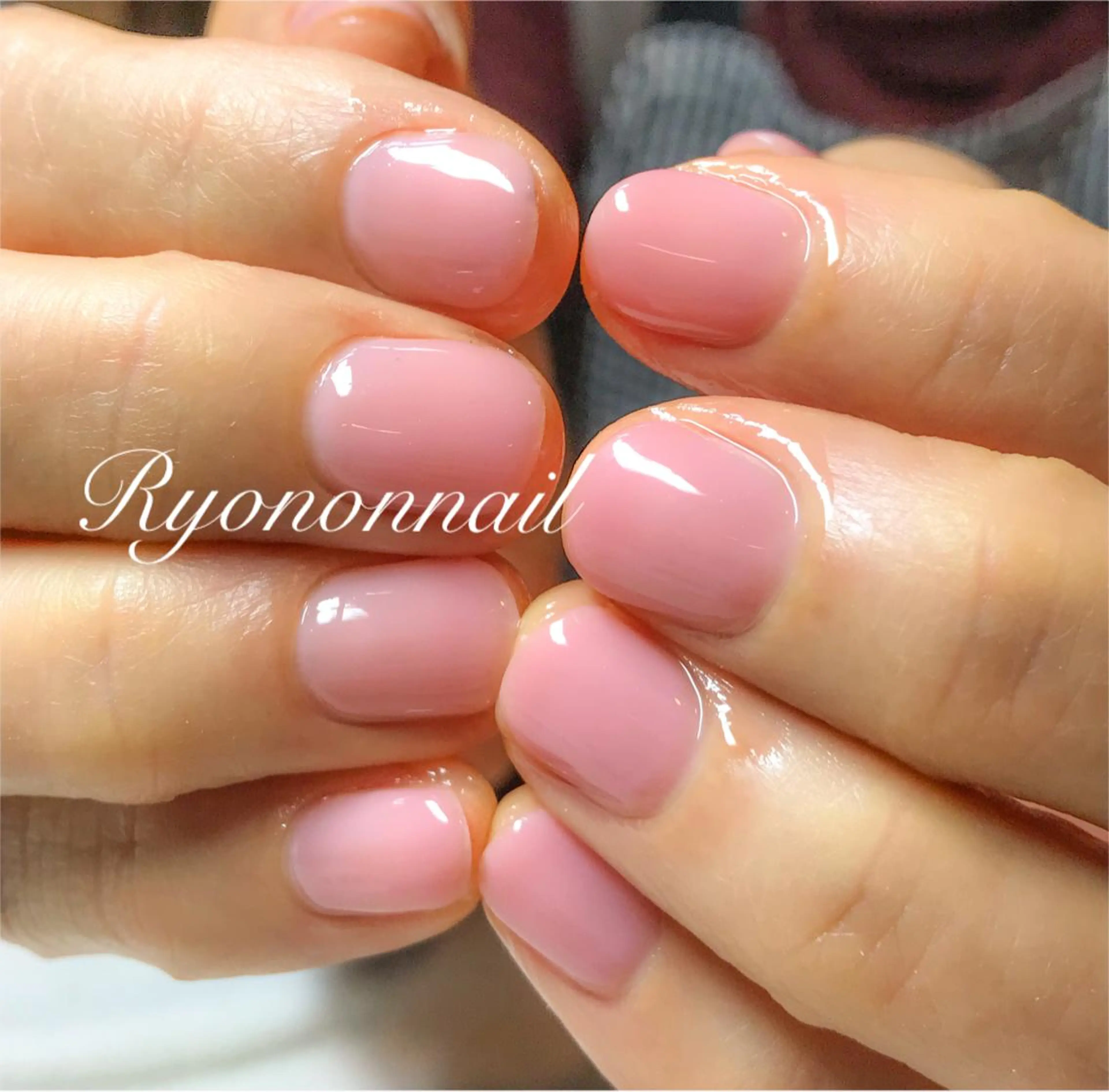 ネイル Ryononnail(リョノンネイル)所属・Ryononnail 上谷典子のネイルデザイン