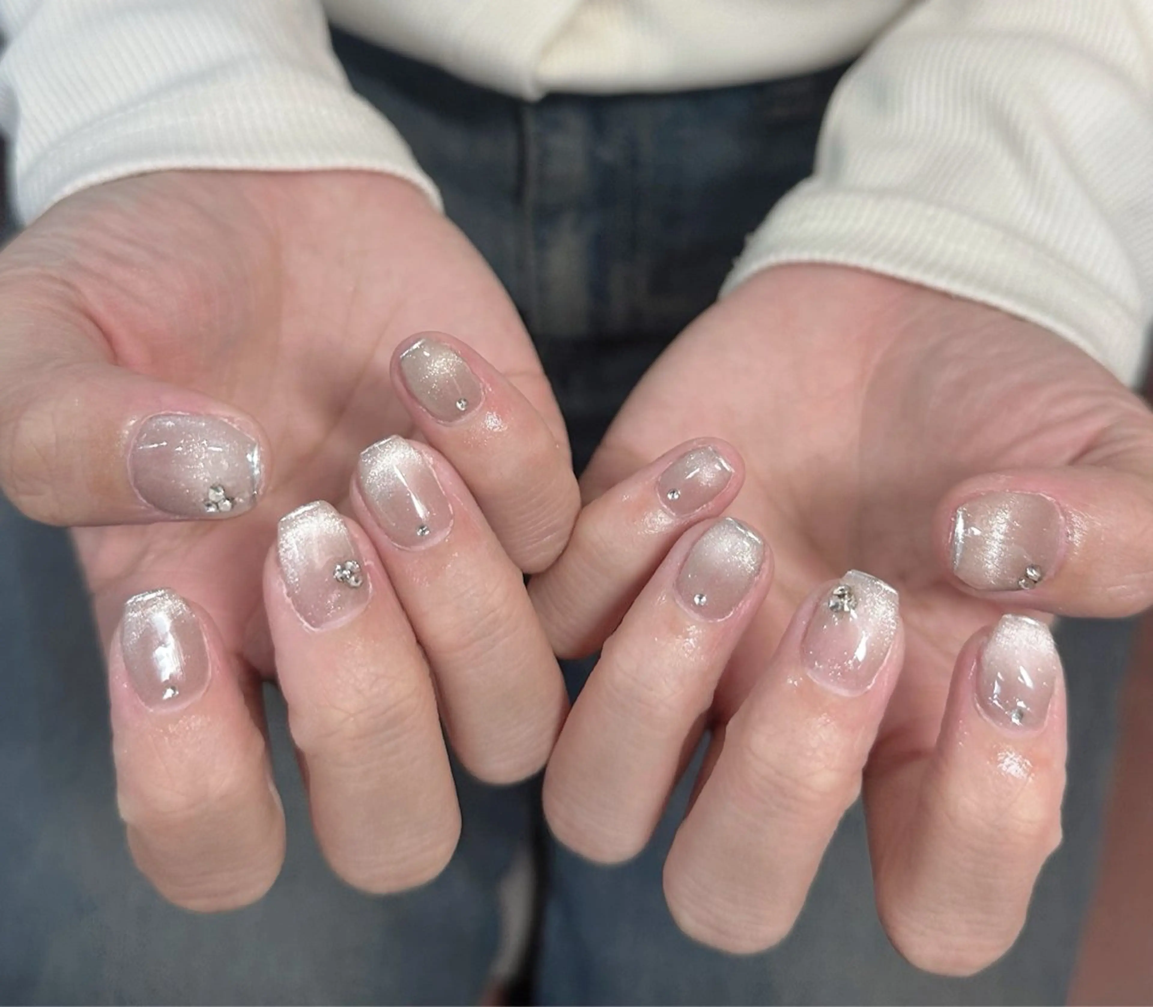 ネイル ハンドネイル LAVISH nanamiのネイルデザイン