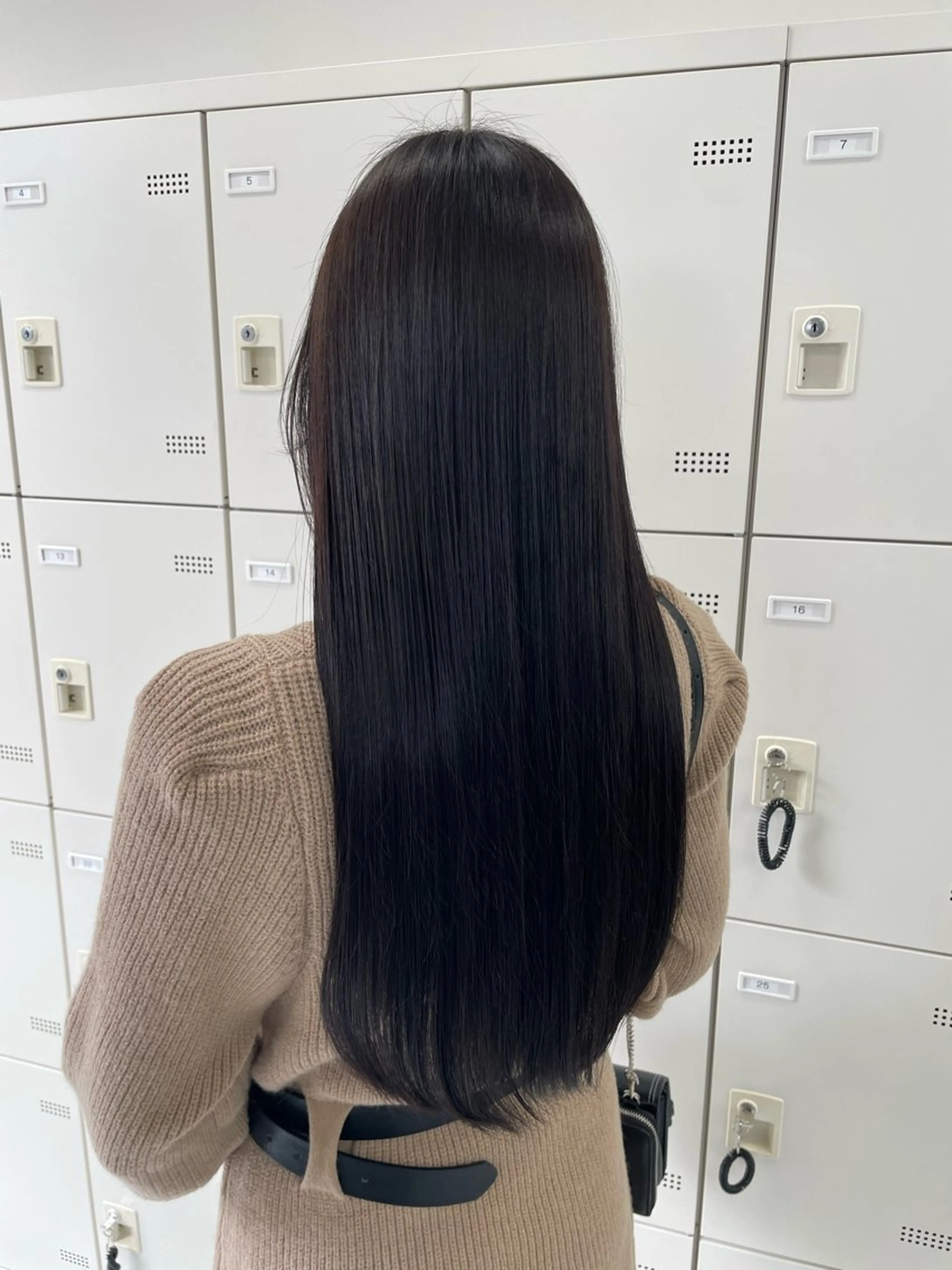 ロング カラー ヘアアレンジ SEIGO/カット /メンズパーマ🔥のヘアスタイル