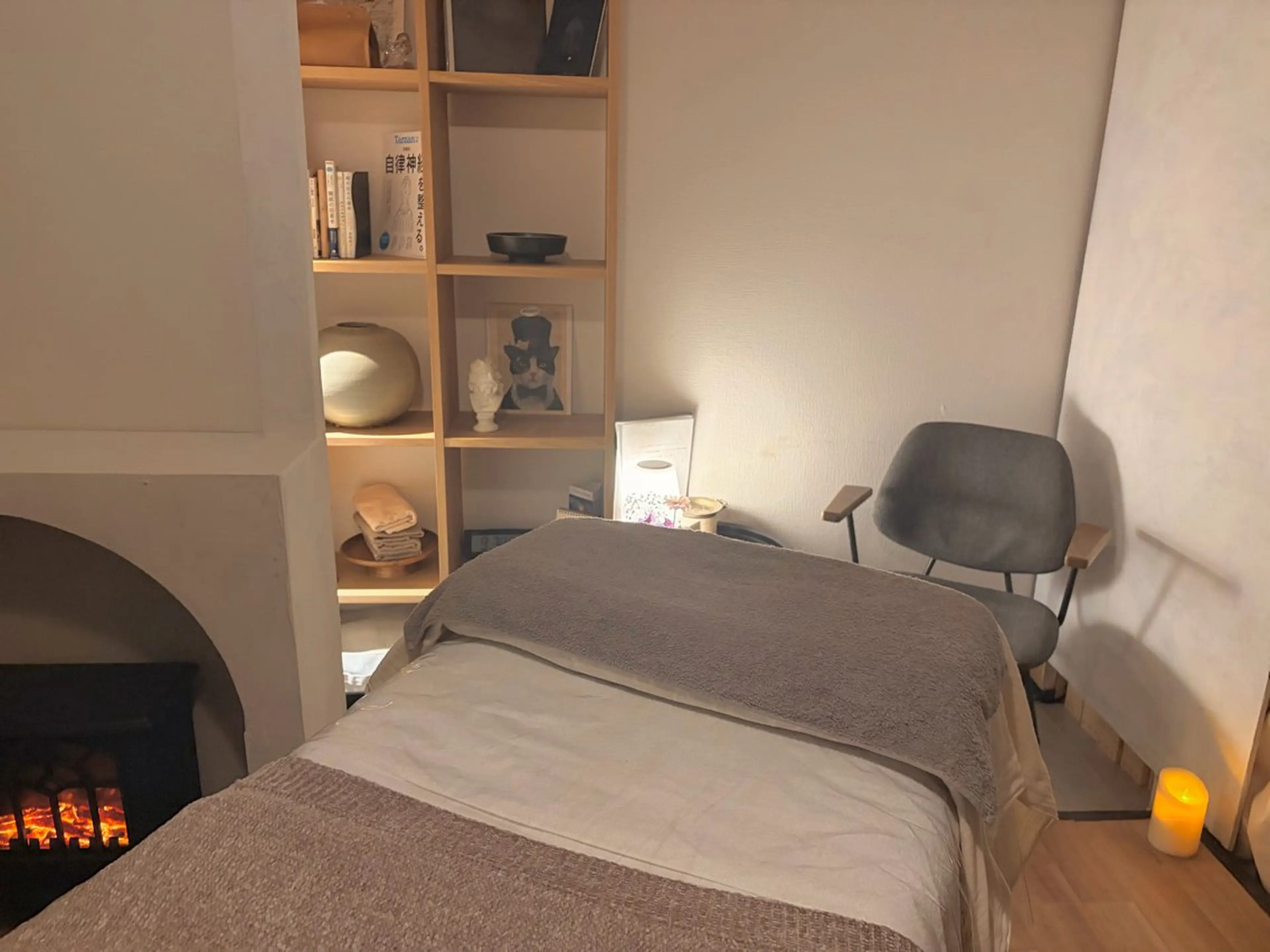 ボディケア専門サロン sukima.のエステ・リラクイメージ