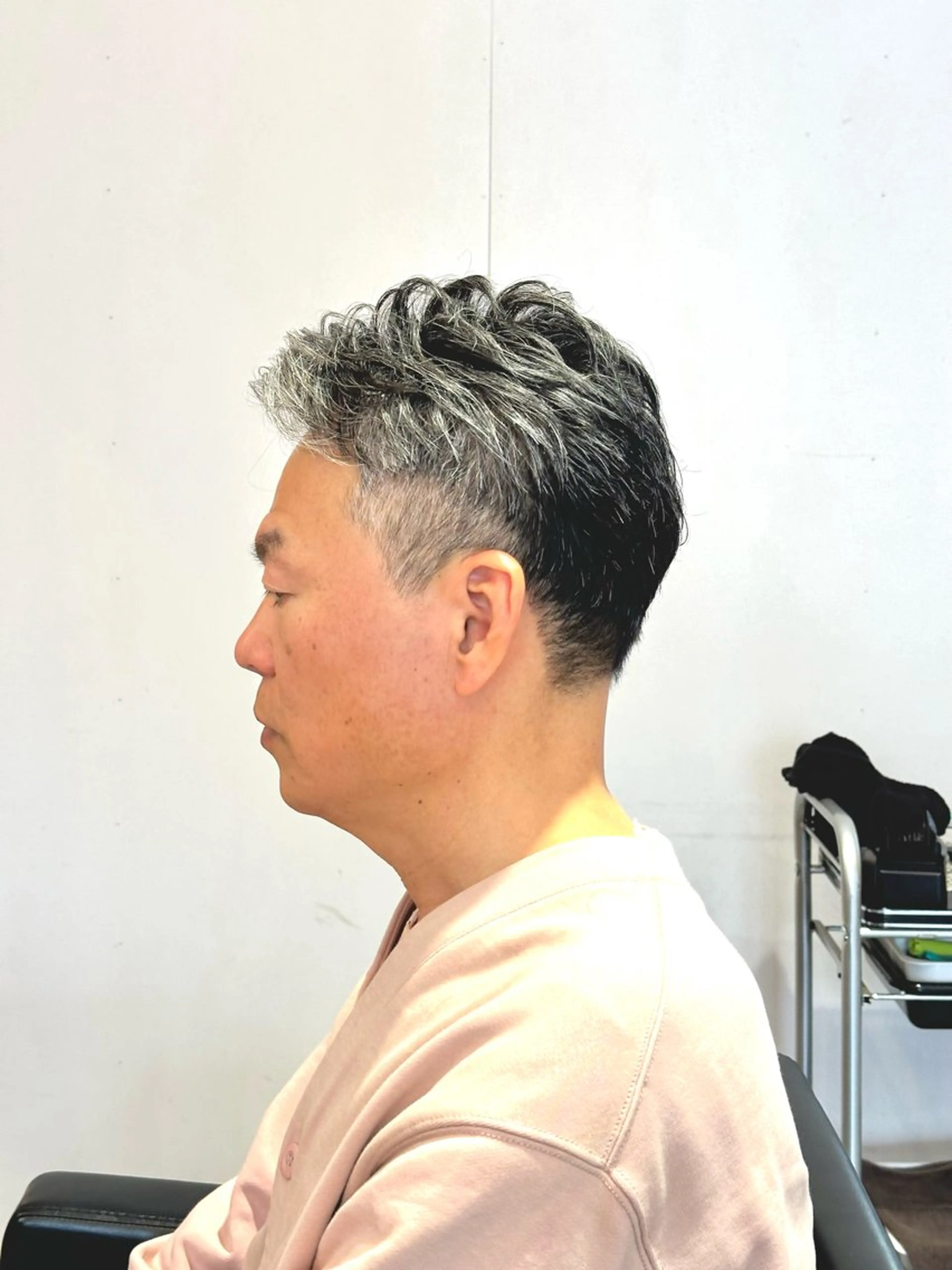 メンズ ✂︎cadre✂︎ 🪶かまだれいし🪶のヘアスタイル