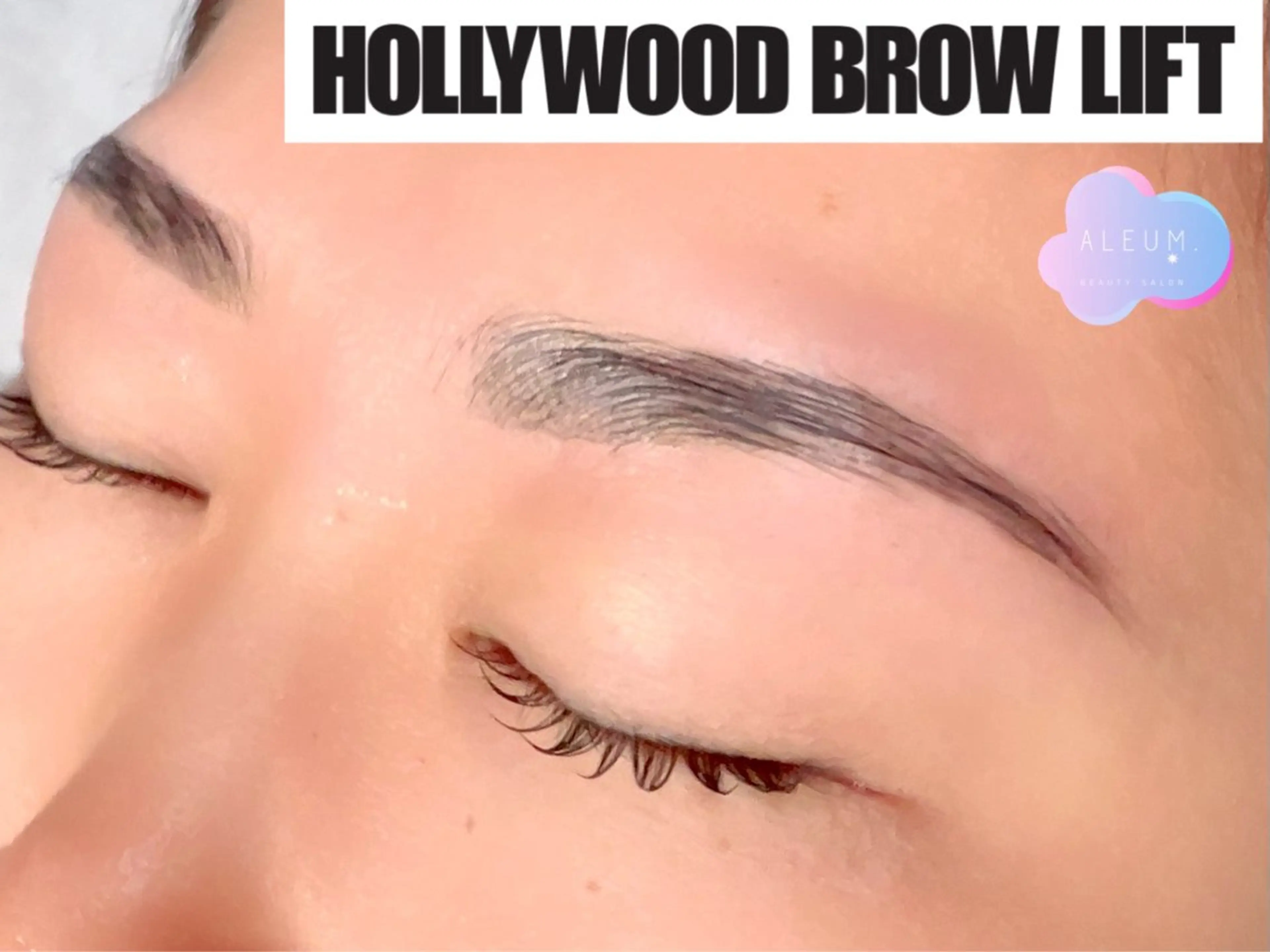 アイブロウ 🌈ALEUM.🌈 アルムのマツエク・マツパデザイン