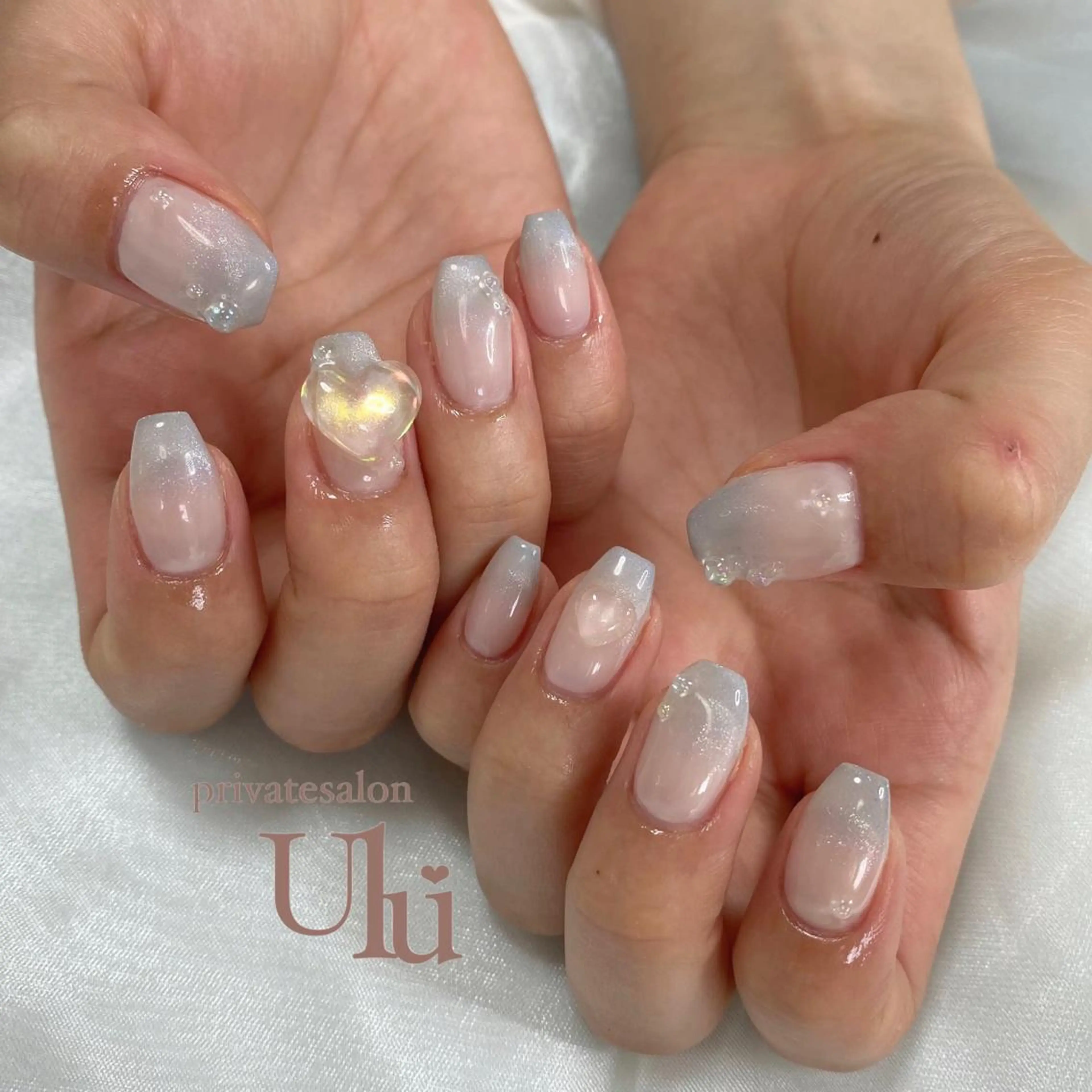ネイル private salon uluのネイルデザイン