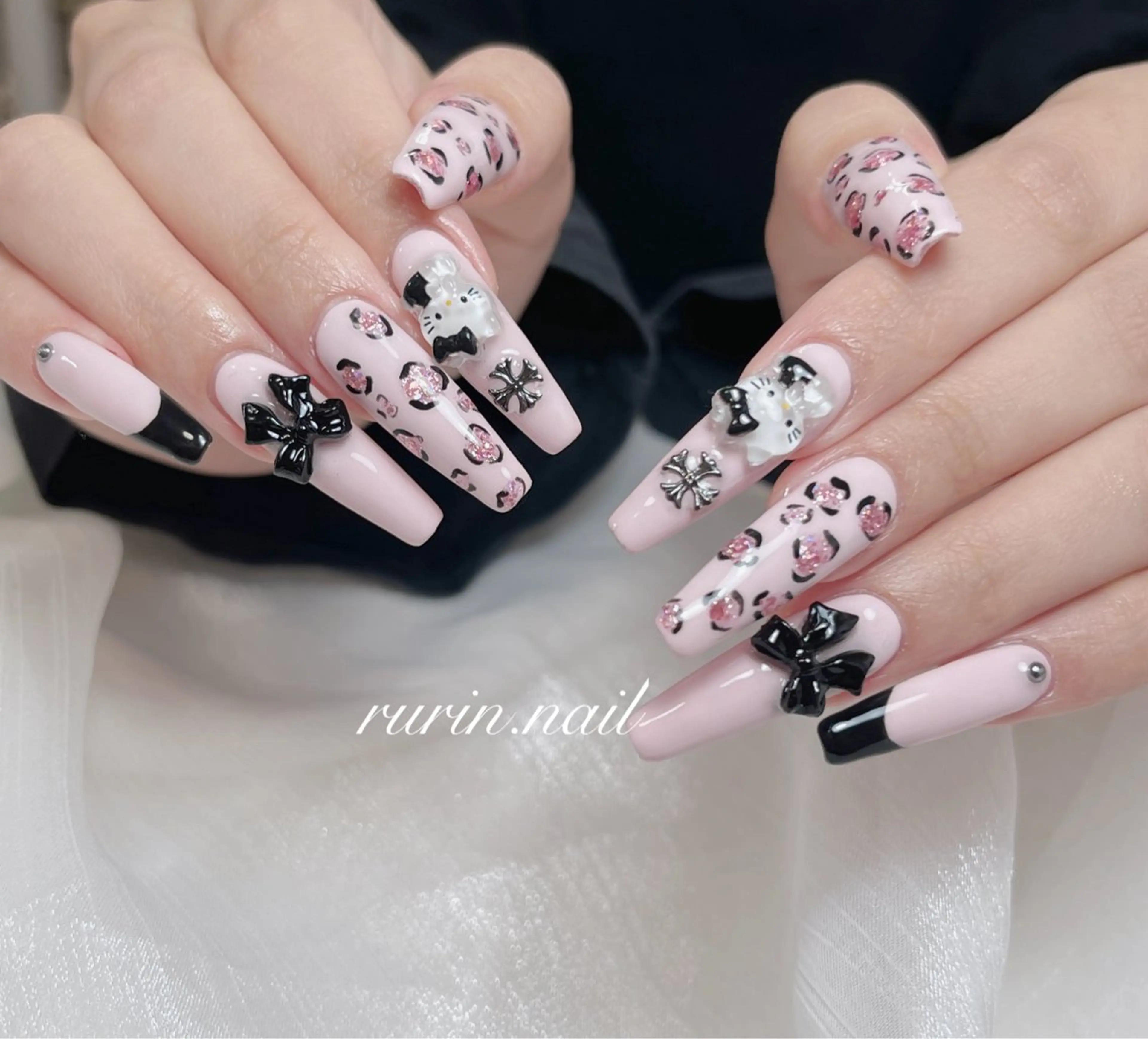 ネイル ルリン サロン💅のネイルデザイン