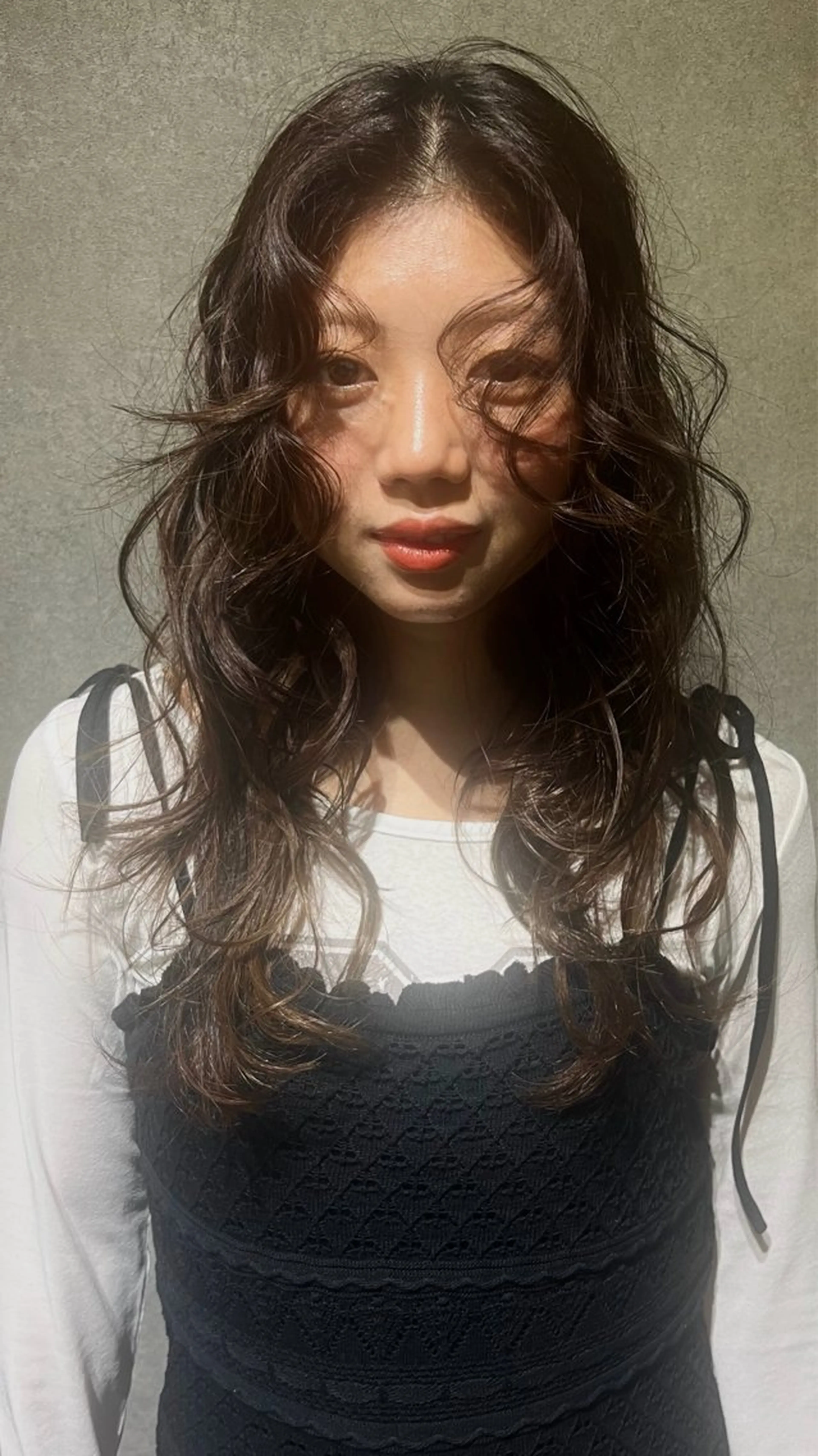 ロング 顔周りカット 🎀Daisy🎀 はやしれいのヘアスタイル