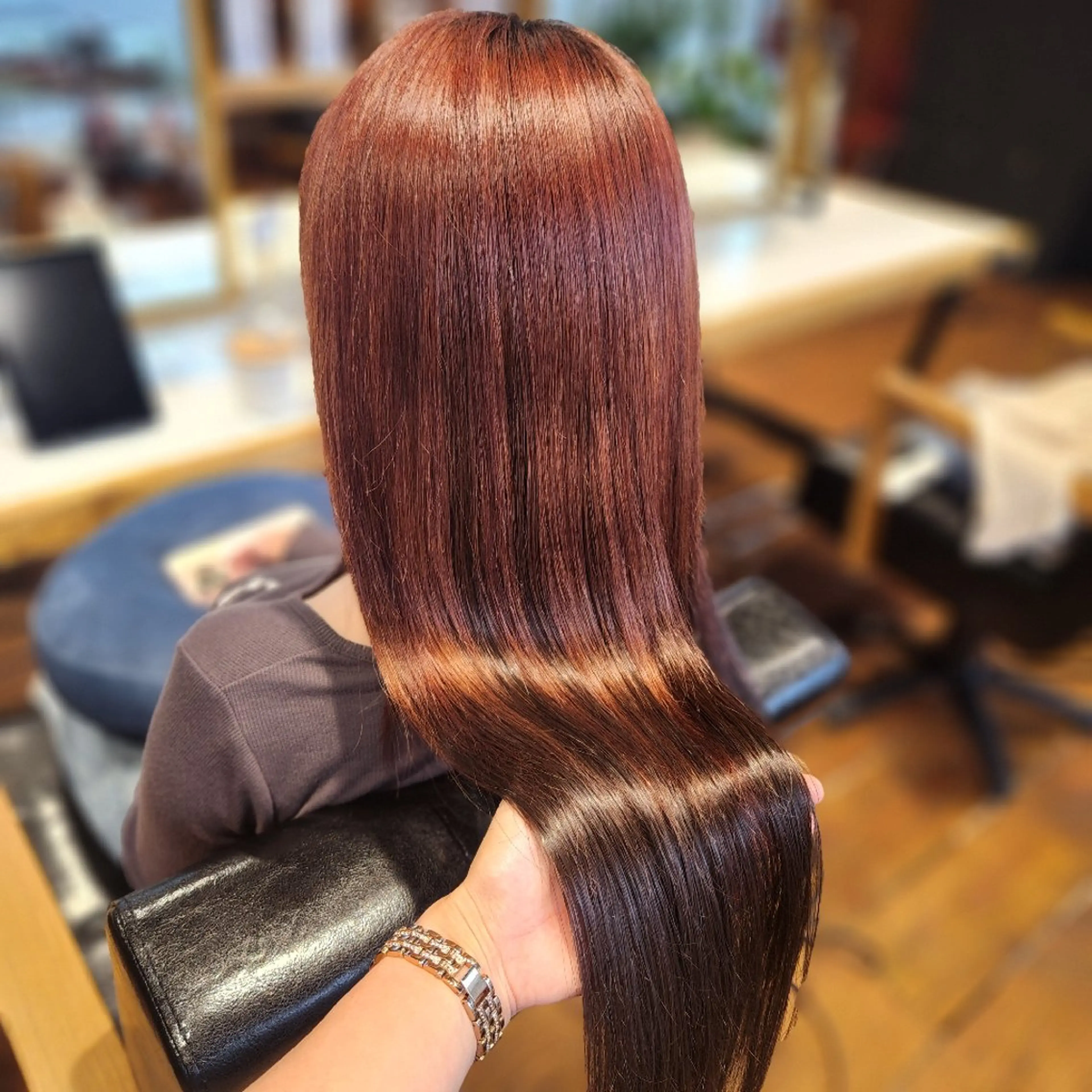 《 初めまして価格 》シールエクステ 80枚 ＋ カットシャンプー付 ❤︎の写真