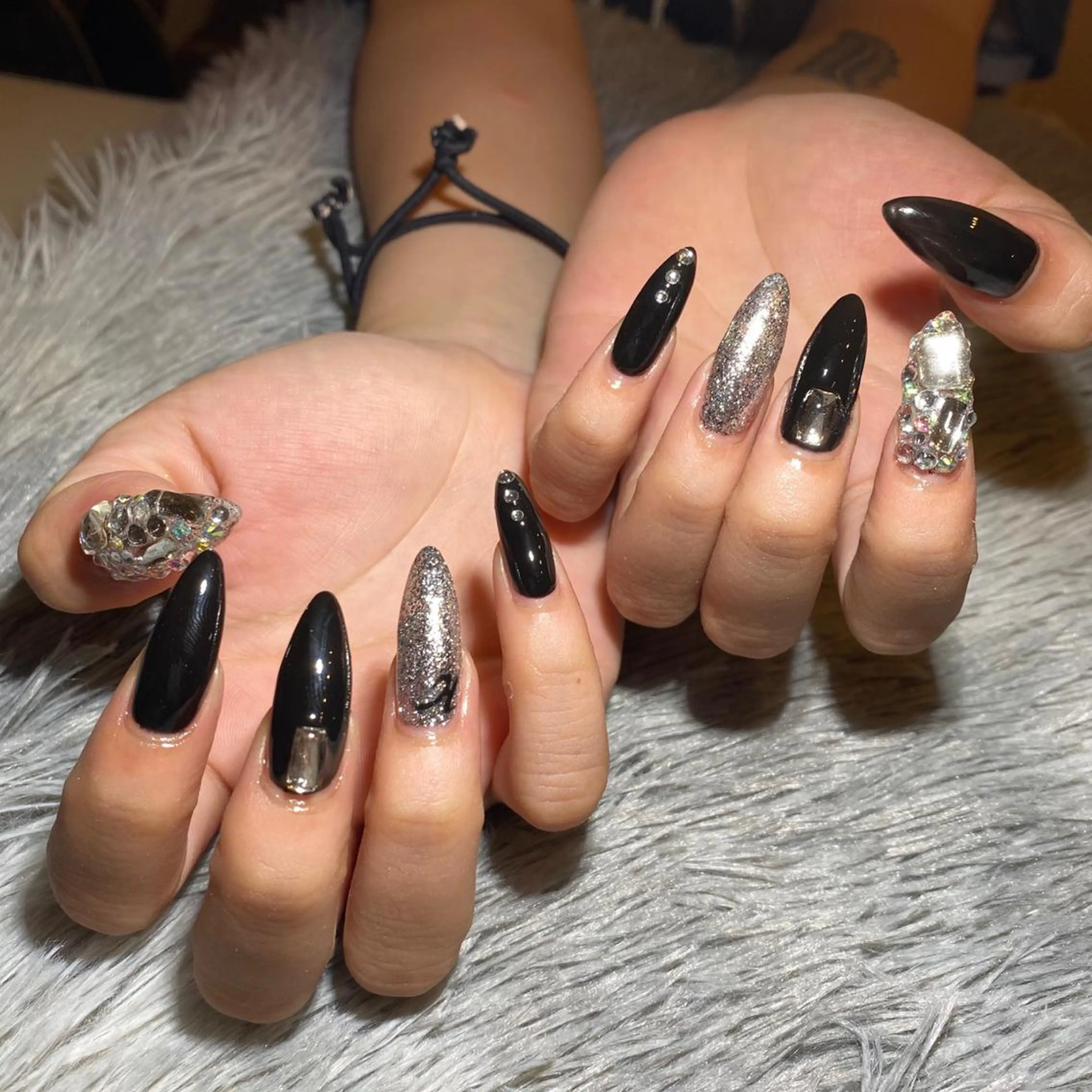 ネイル sarina nailのネイルデザイン