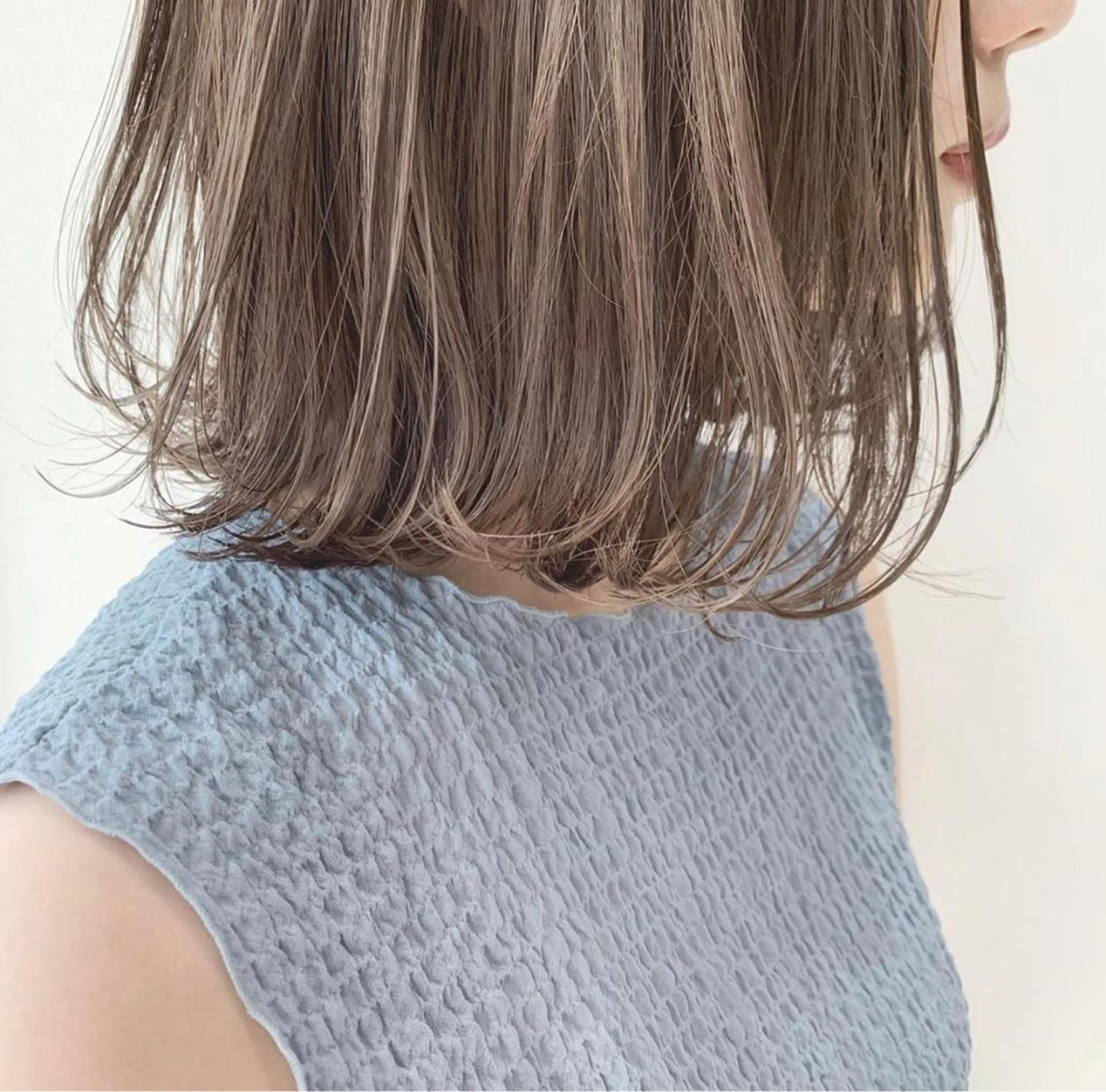 ミディアム ALOHANA所属・naomi (夜間営業受付中★)のヘアスタイル