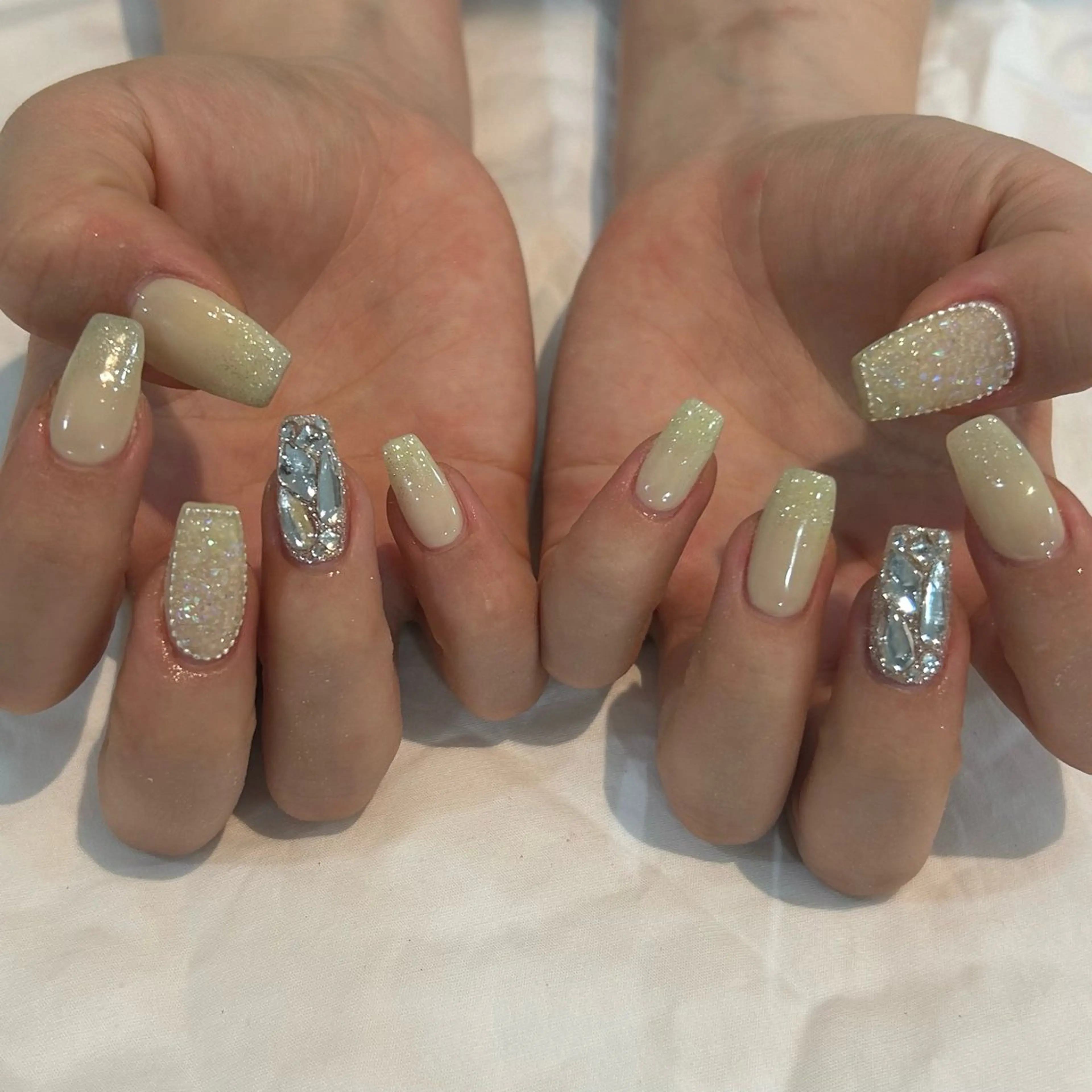 ネイル ハンドネイル Nabi Nail所属・. Natsumiのネイルデザイン