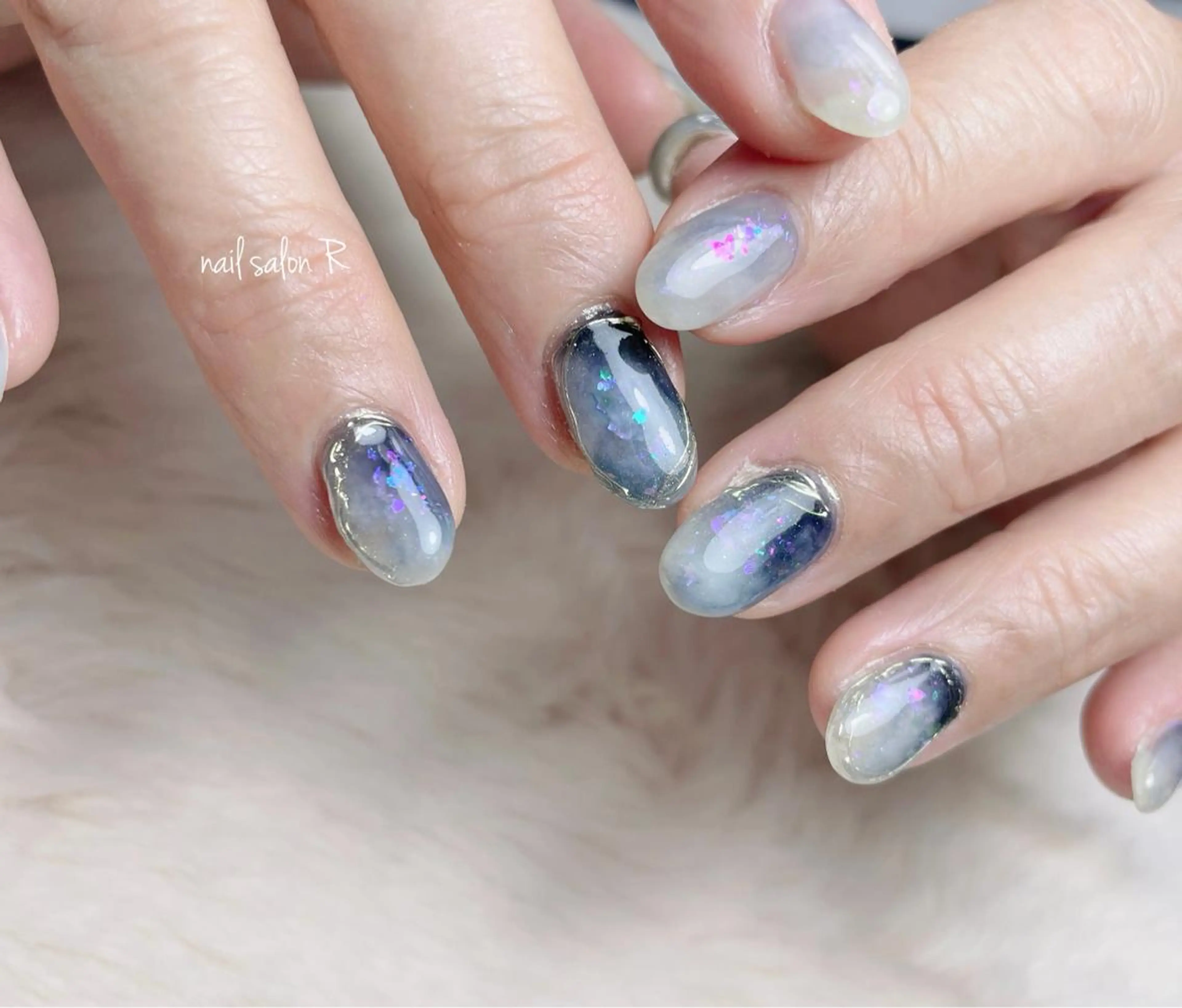 ネイル nail salon Rのネイルデザイン