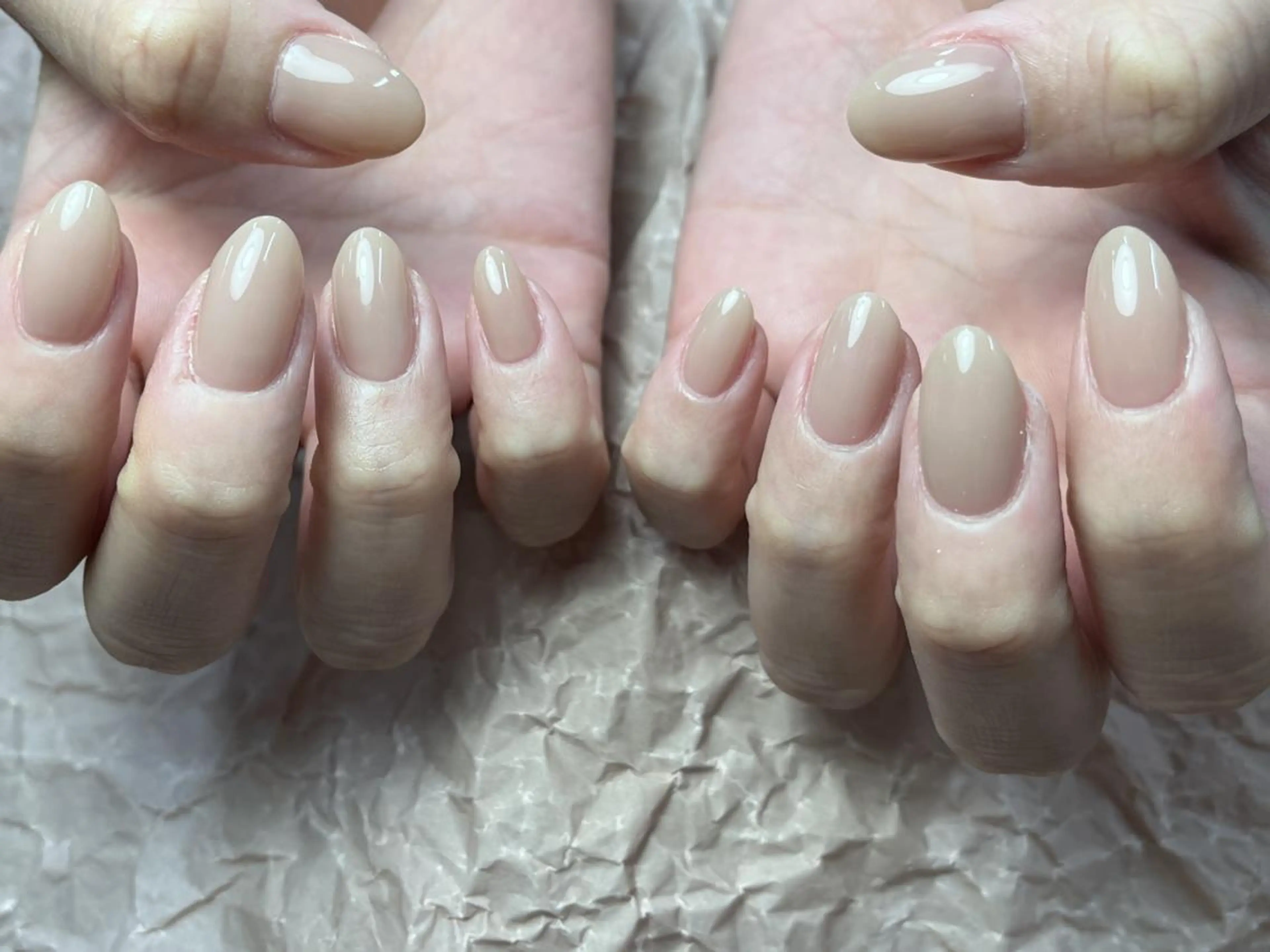 ネイル ハンドネイル ToliyDeliy Nail Salonのネイルデザイン