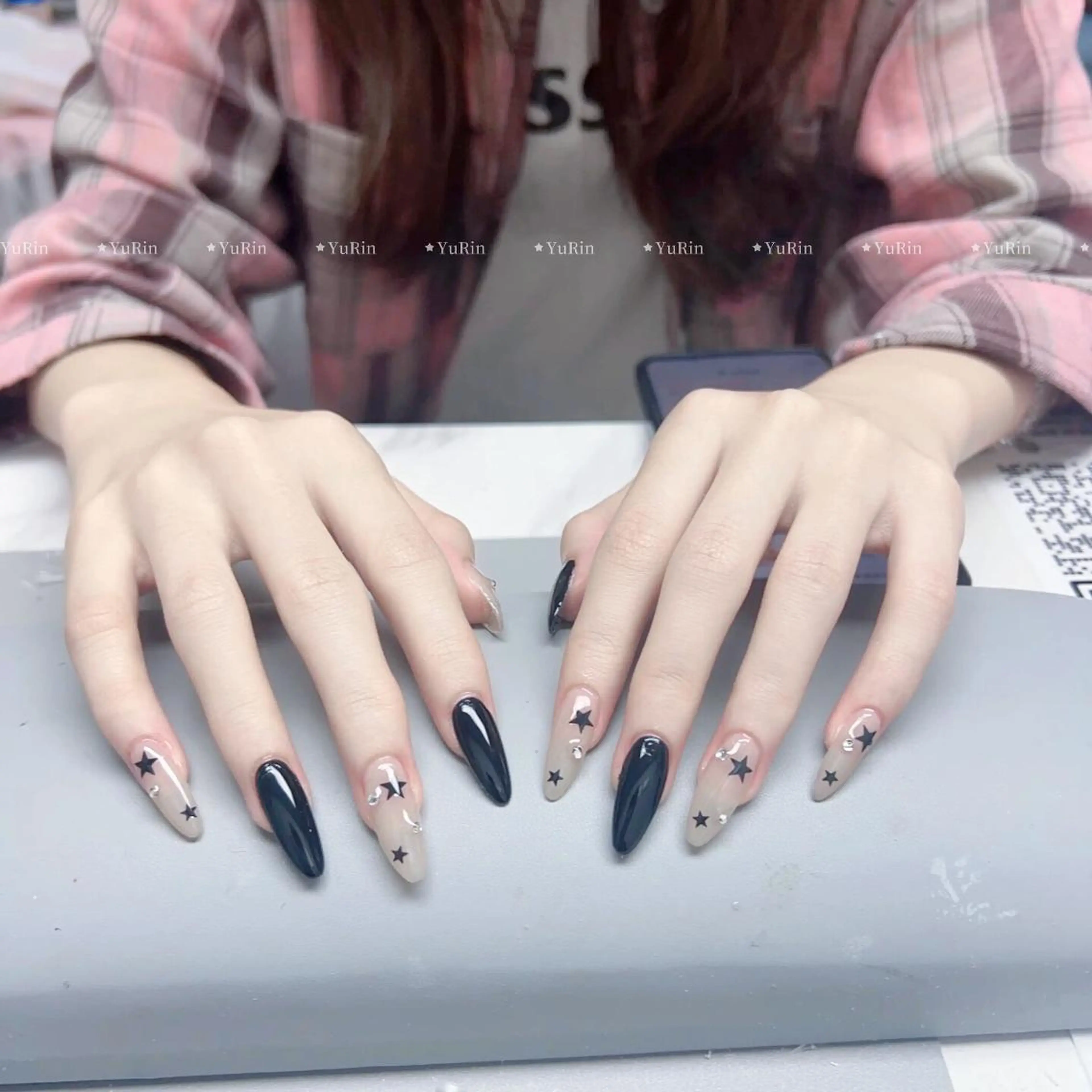 ネイル Yu Li ネイルのネイルデザイン