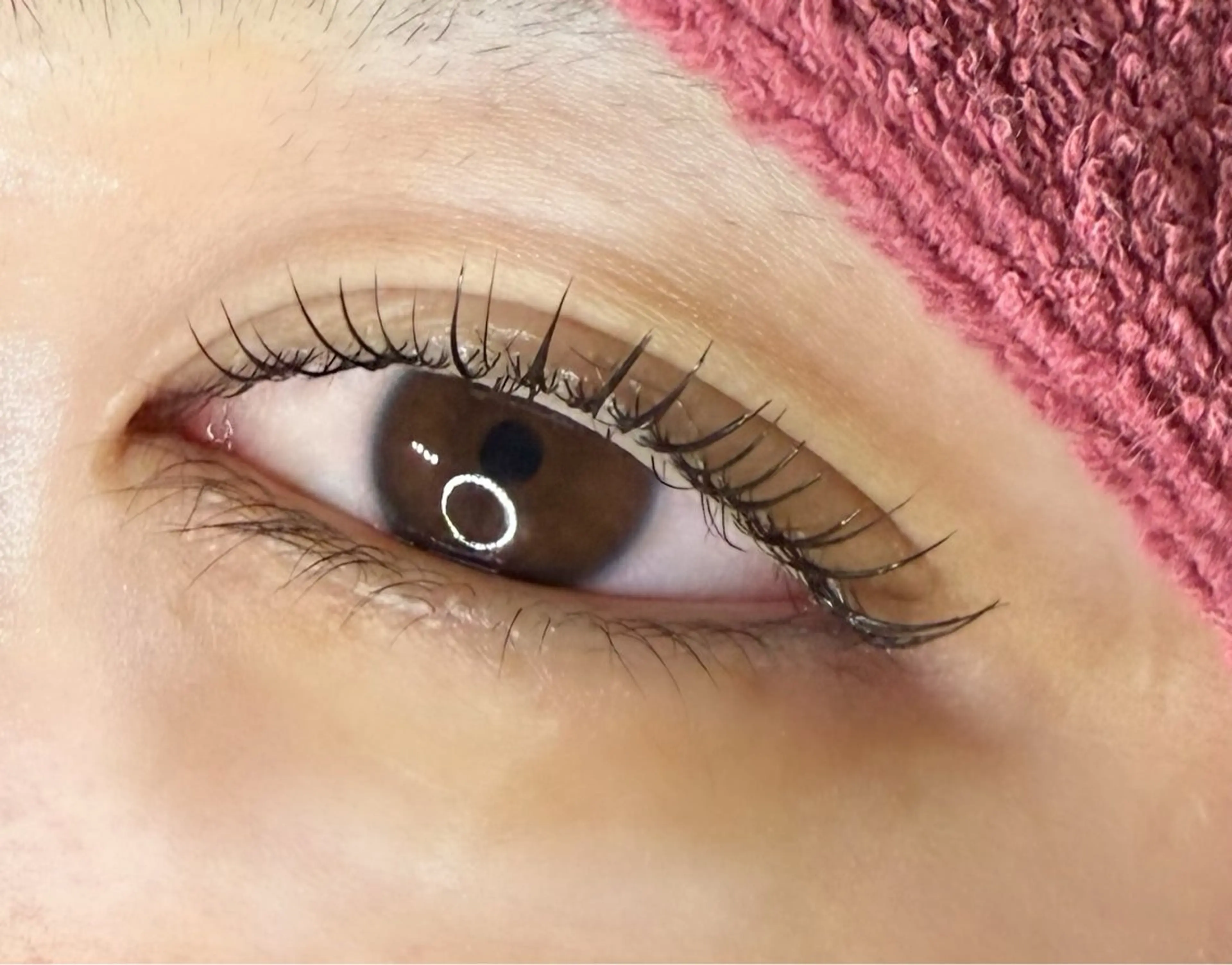 マツエク・マツパ CARNA所属・Carna makiのマツエク・マツパデザイン