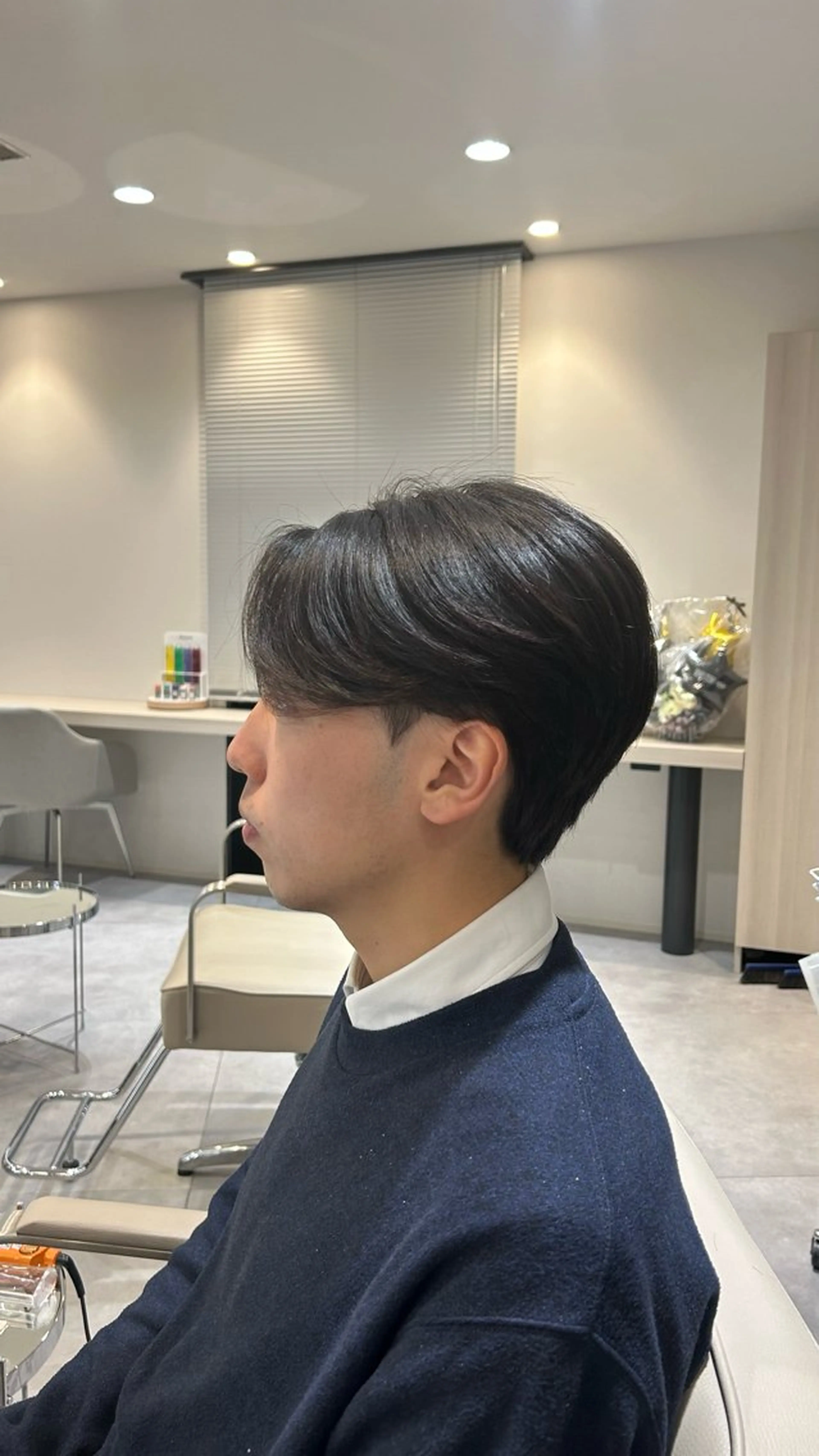 メンズ BondStory所属・村山真優/Bond storyのヘアスタイル