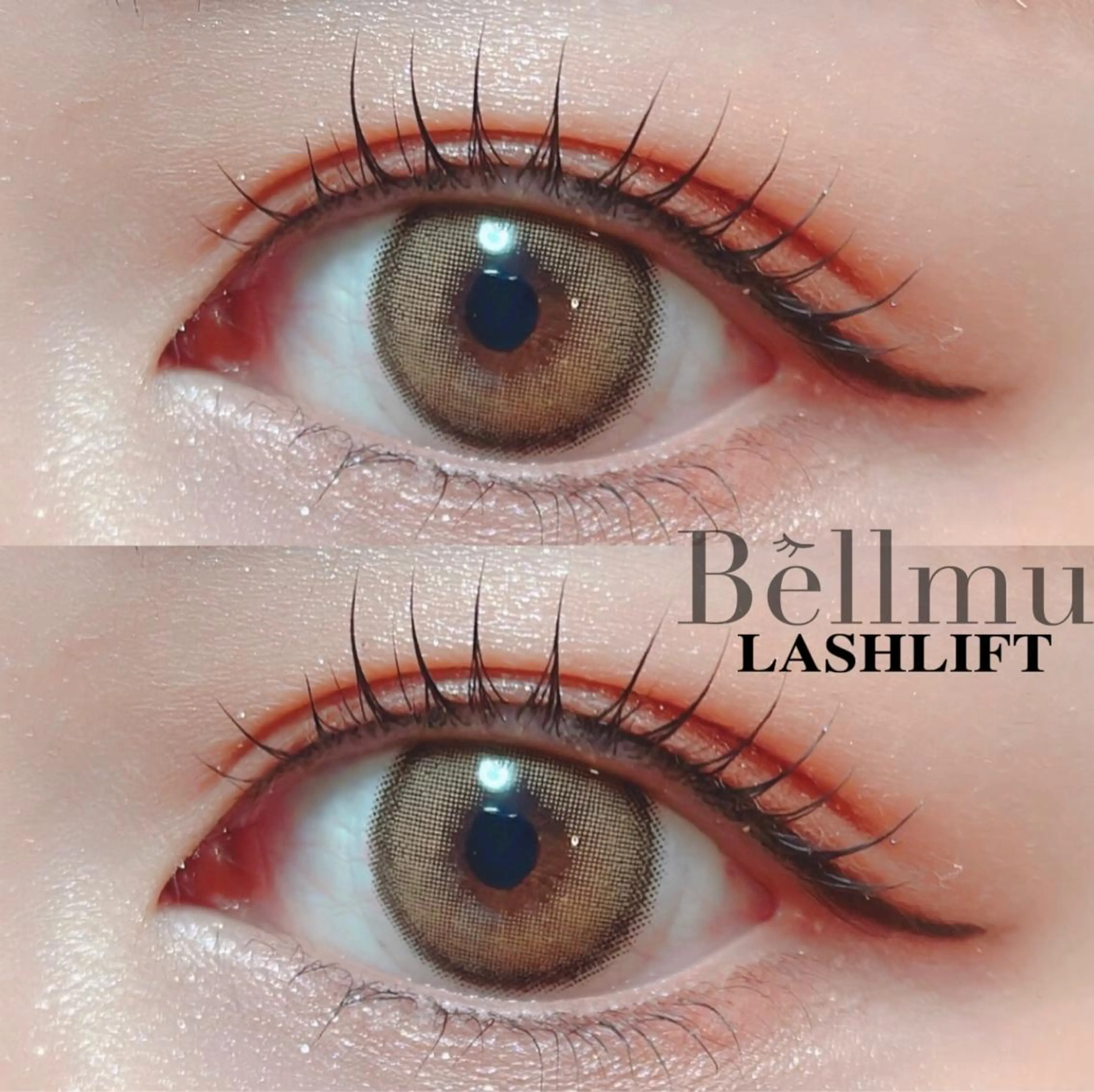 マツエク・マツパ 💈Bèllmu/ なんば/心斎橋❣️のマツエク・マツパデザイン