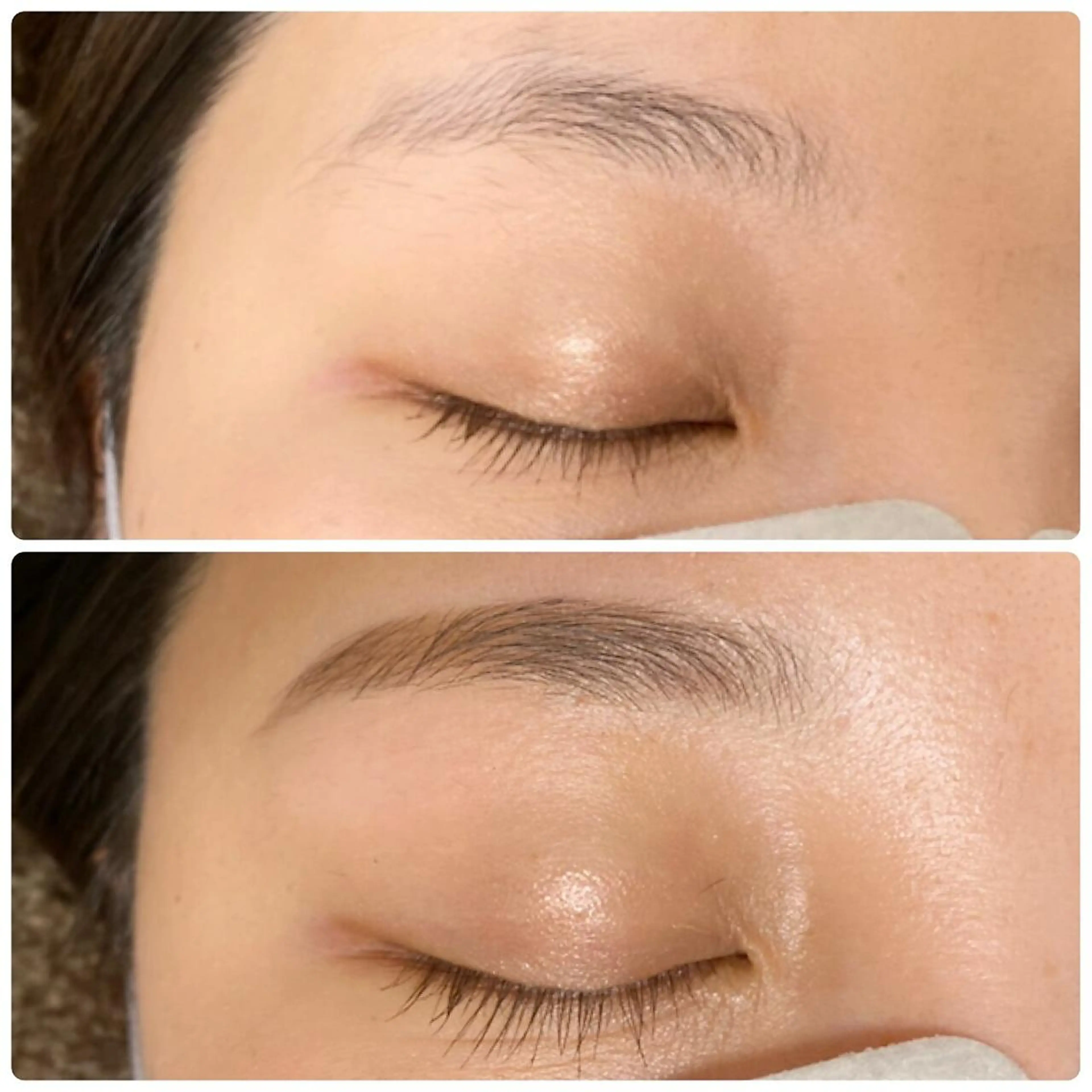 アイブロウ CoRte.eye tomokoのマツエク・マツパデザイン