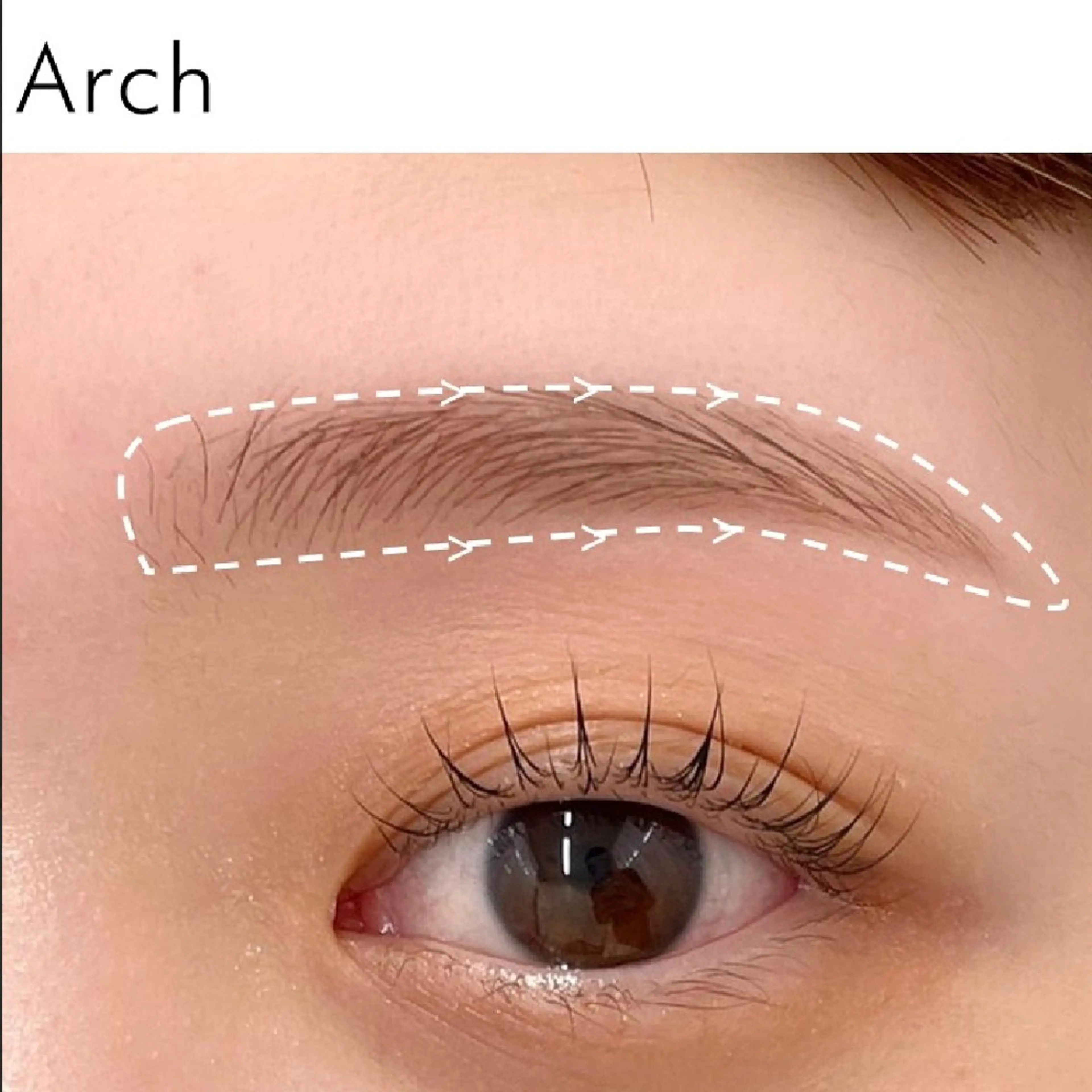 アイブロウ アイブロウサロンI'm おもろまち店【眉毛専門店】所属・トレンド眉🌈✨ t.yukiの眉毛・アイブロウイメージ