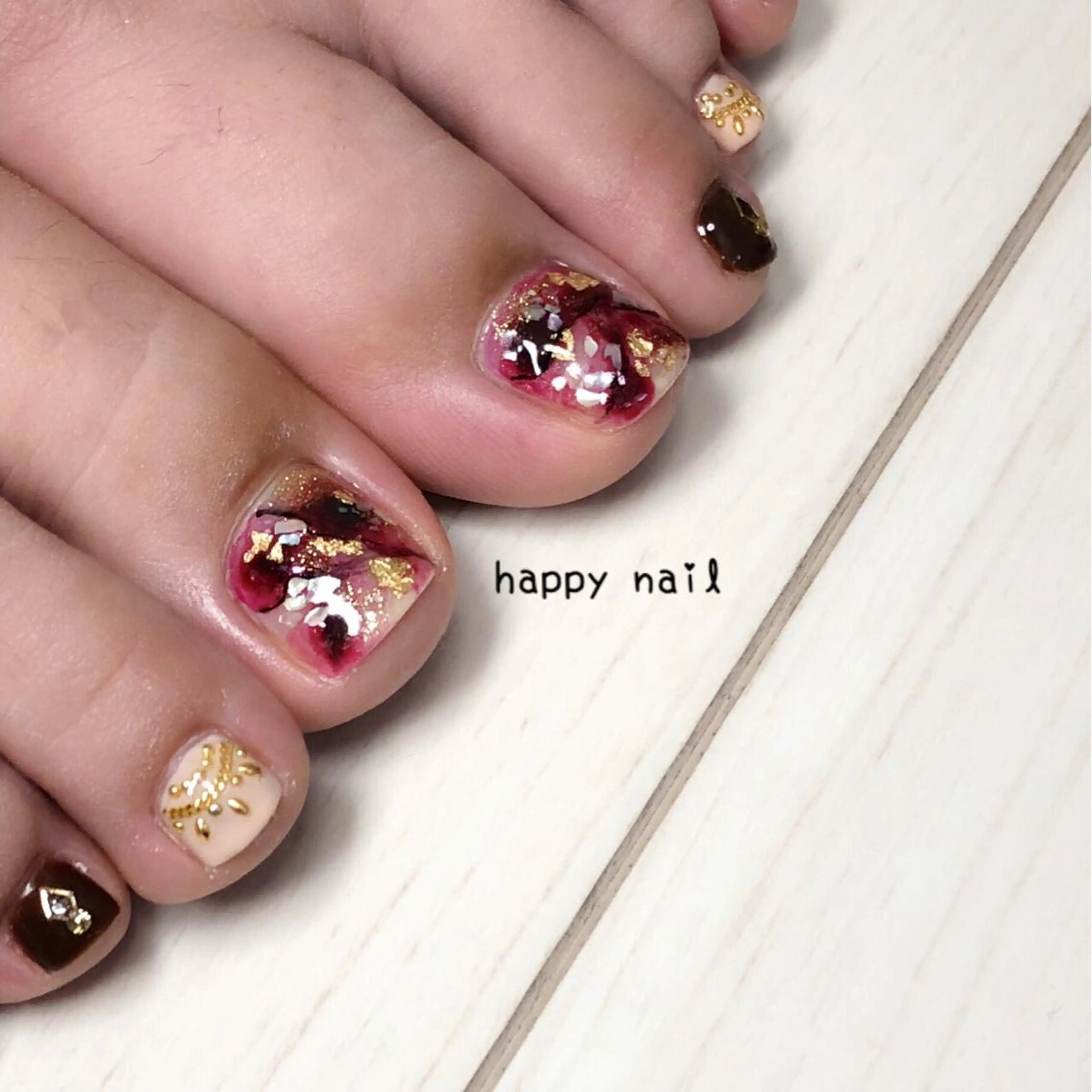 ネイル 心と体が整う腸活 サロン ラクシュミーのその他イメージ