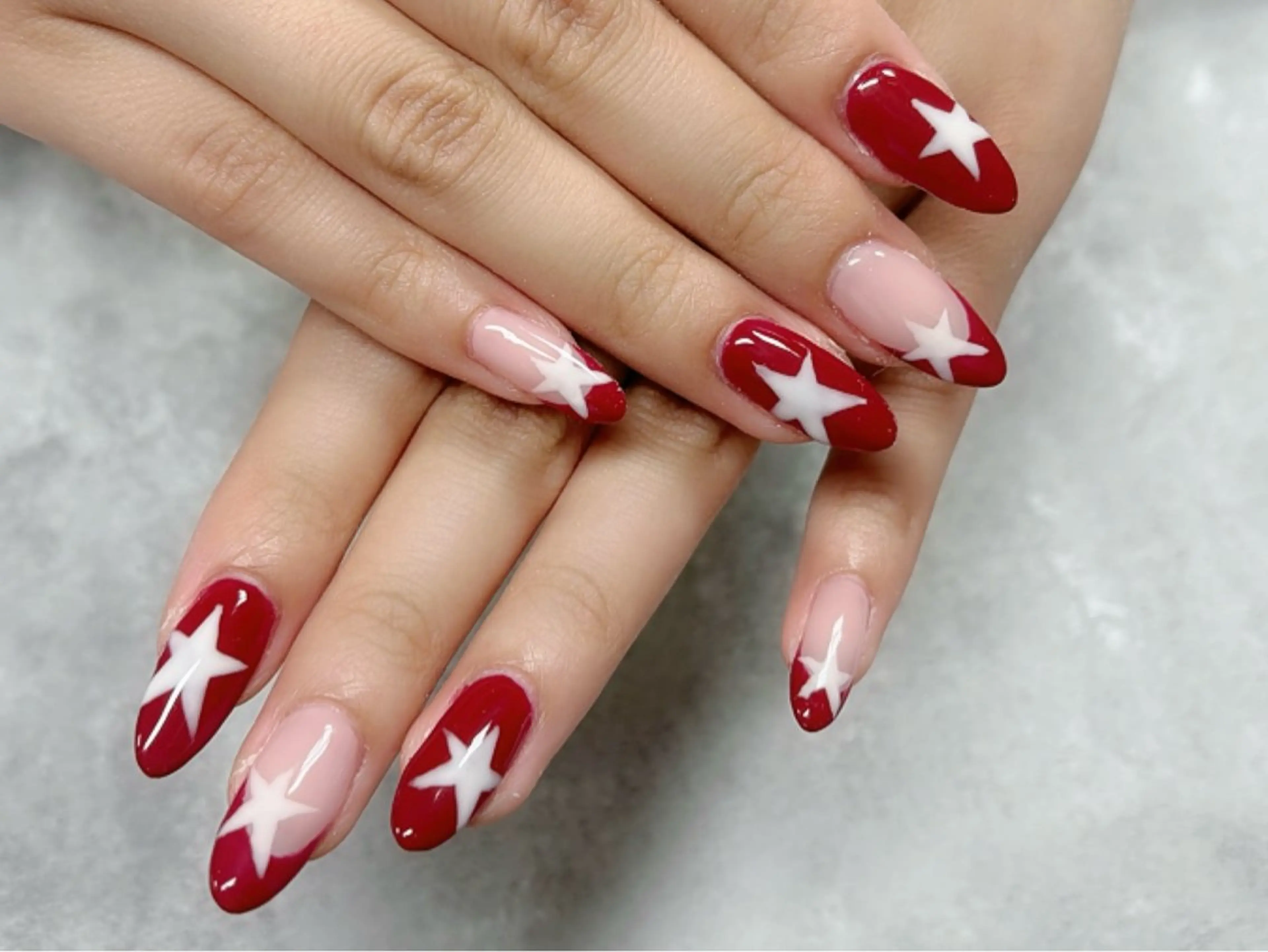 ネイル ハンドネイル protea澤本 凜のネイルデザイン