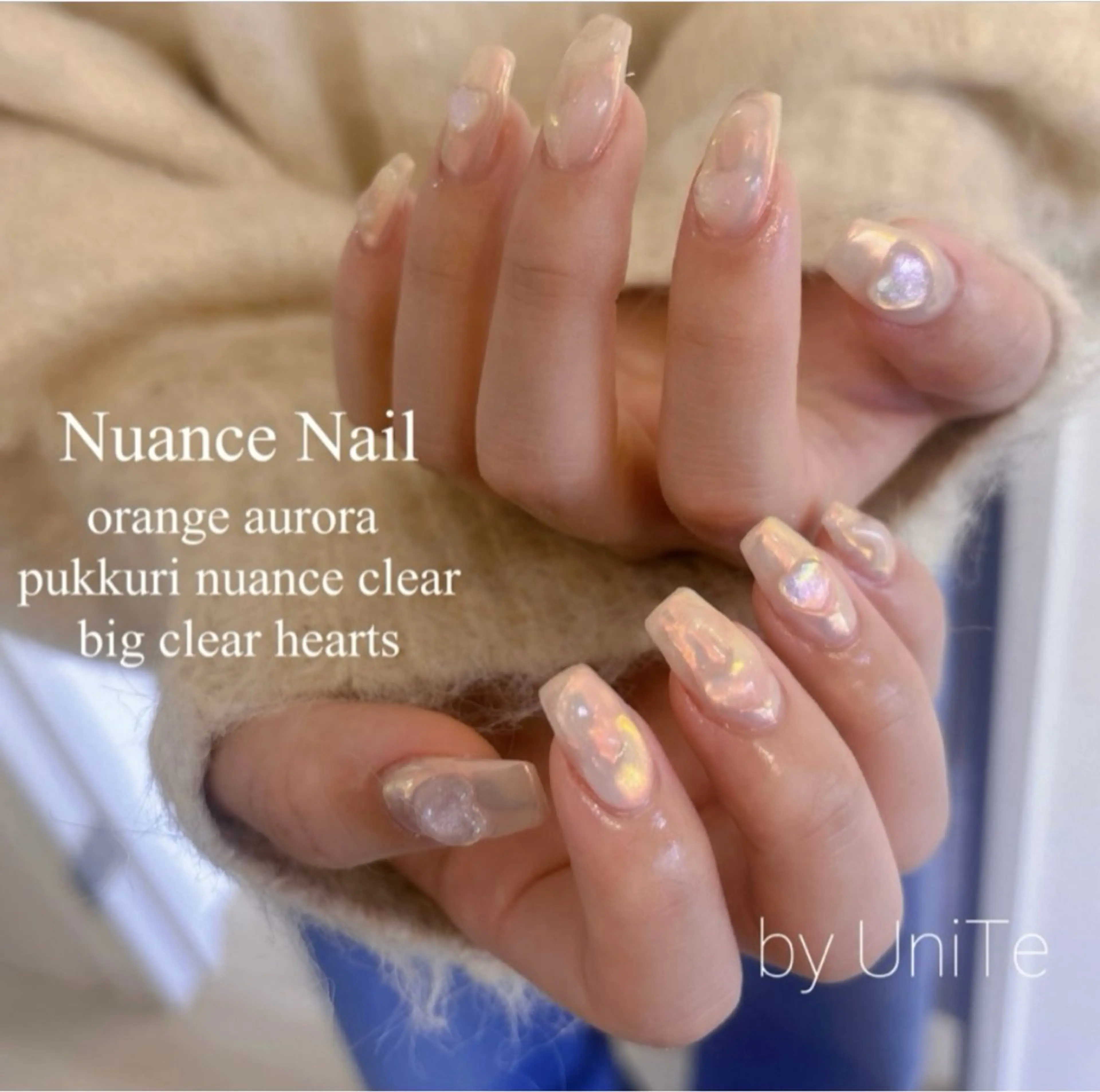 ネイル ハンドネイル momoka_nails所属・Momo Nailsのネイルデザイン