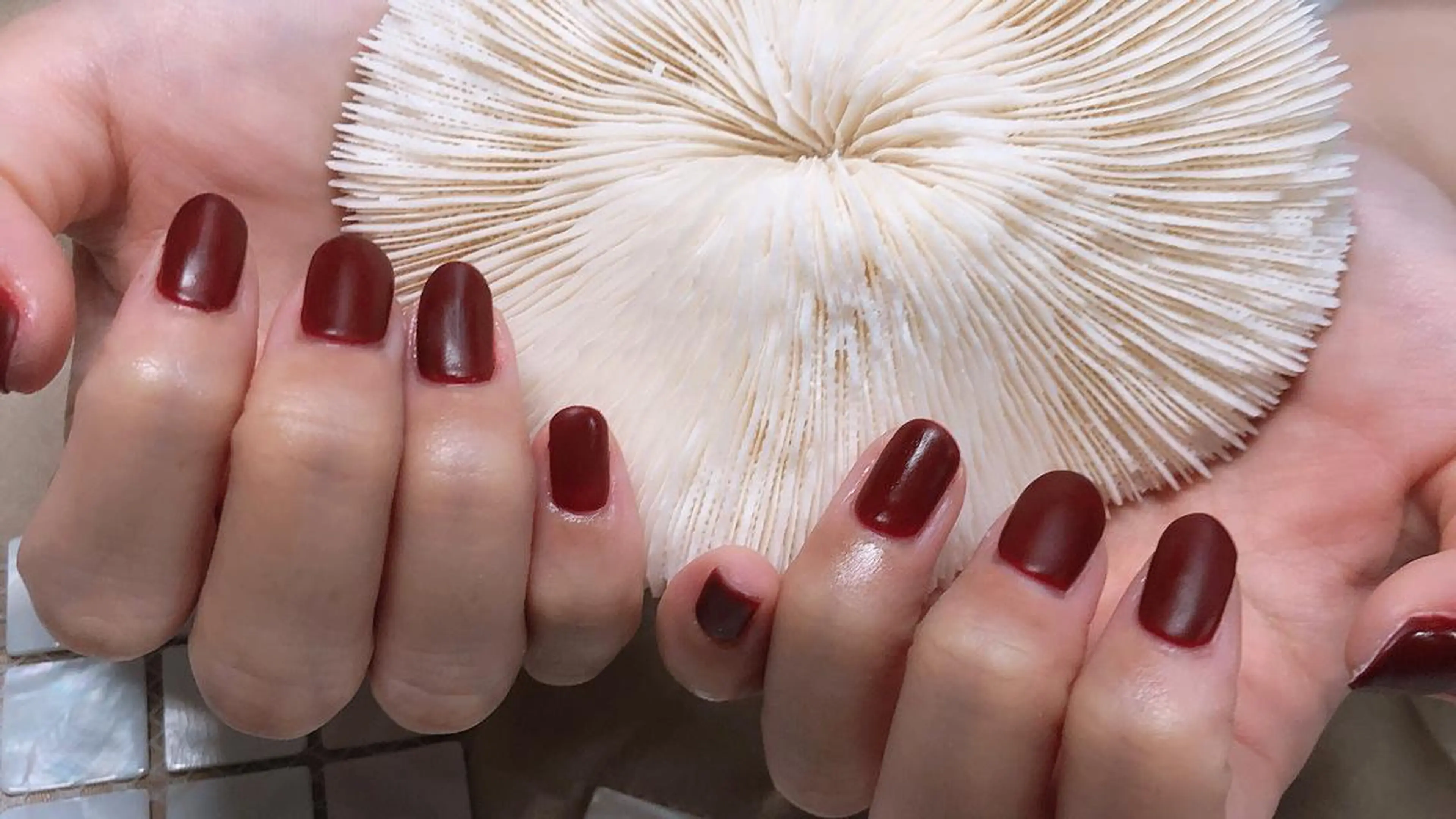 ネイル ハンドネイル Vanilla ネイルサロン　西川口のネイルデザイン