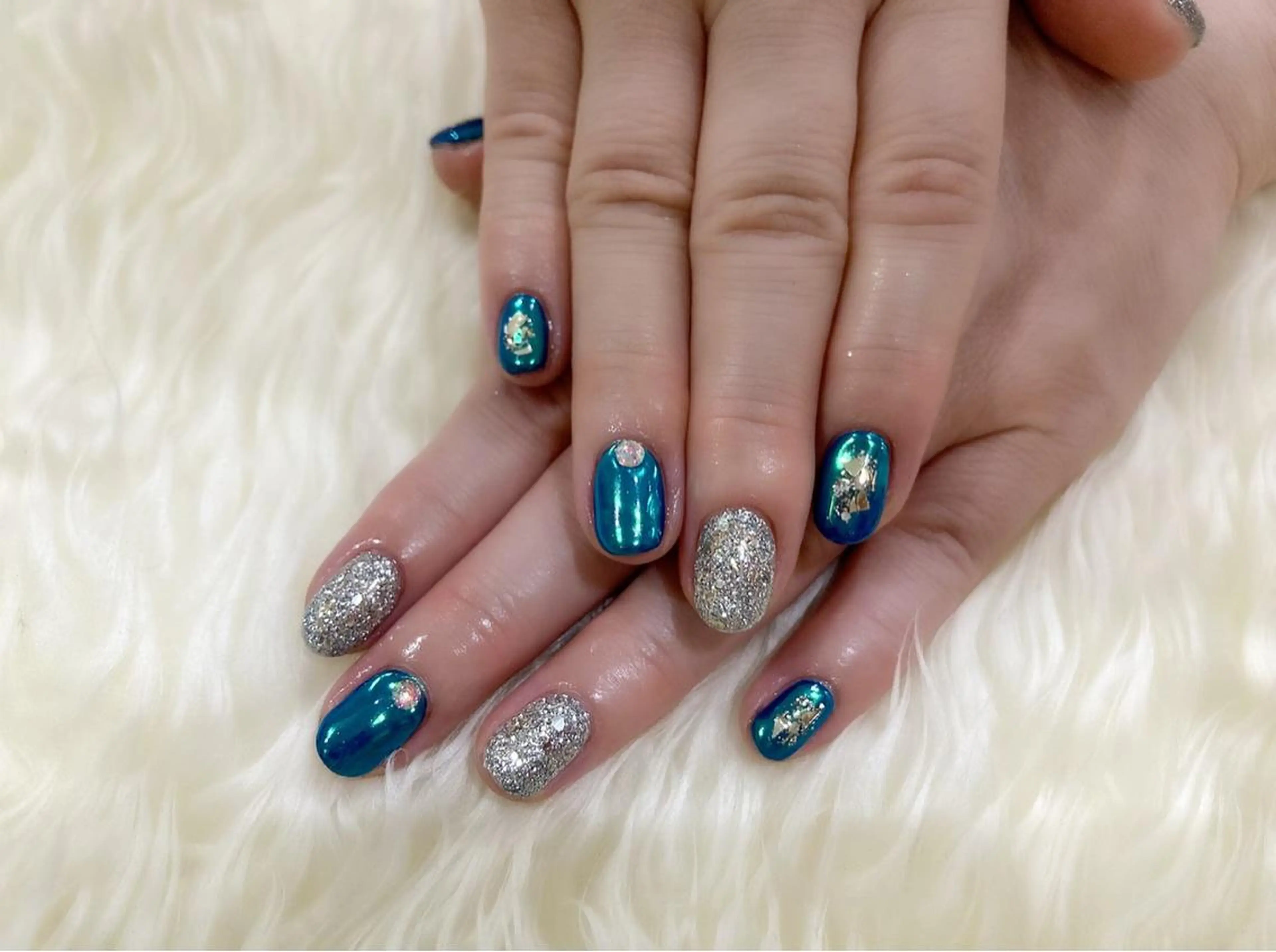 ネイル Nail&eye Belire 新宿のネイルデザイン