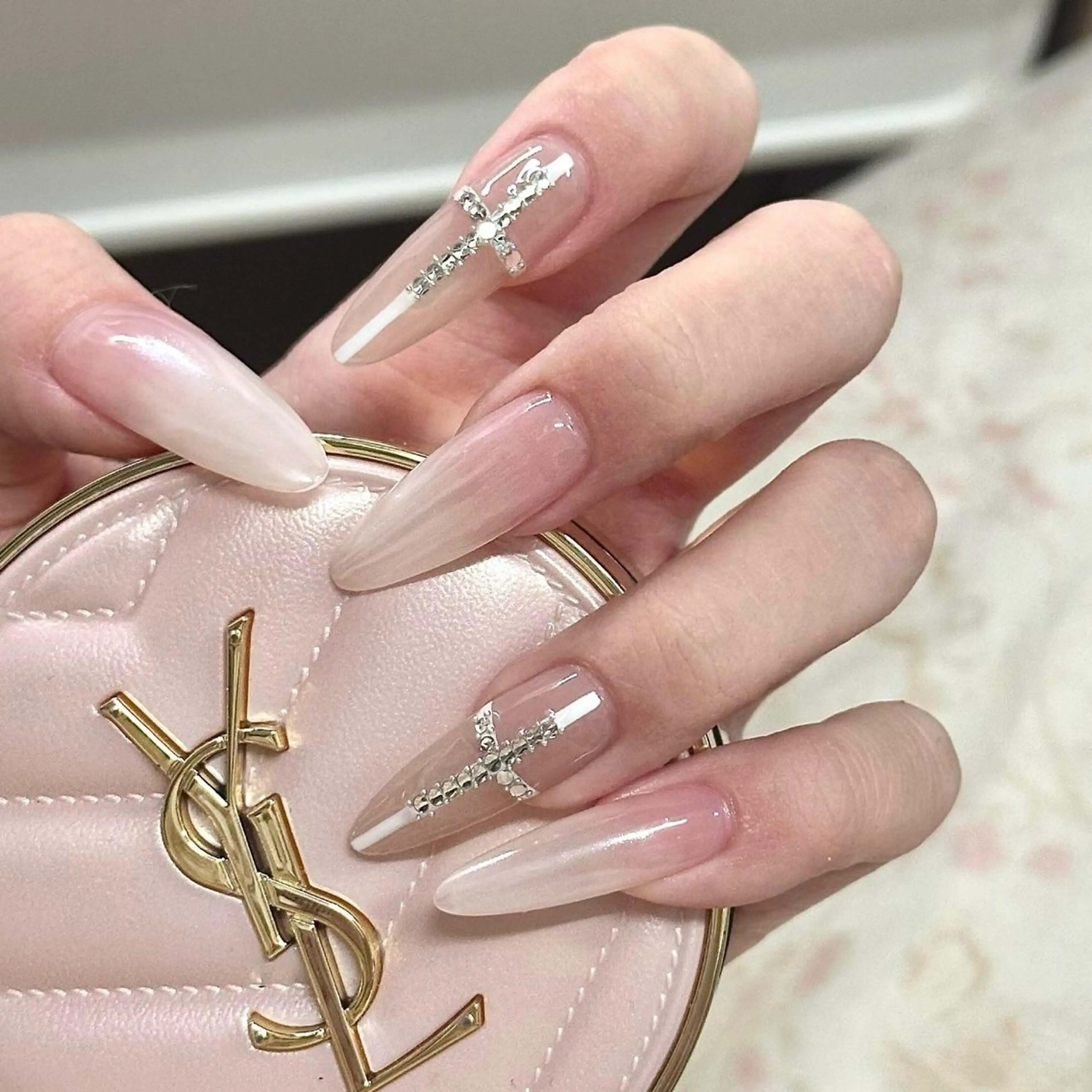 ネイル ハンドネイル By moonネイル 🌷ワンホン/韓国風のネイルデザイン