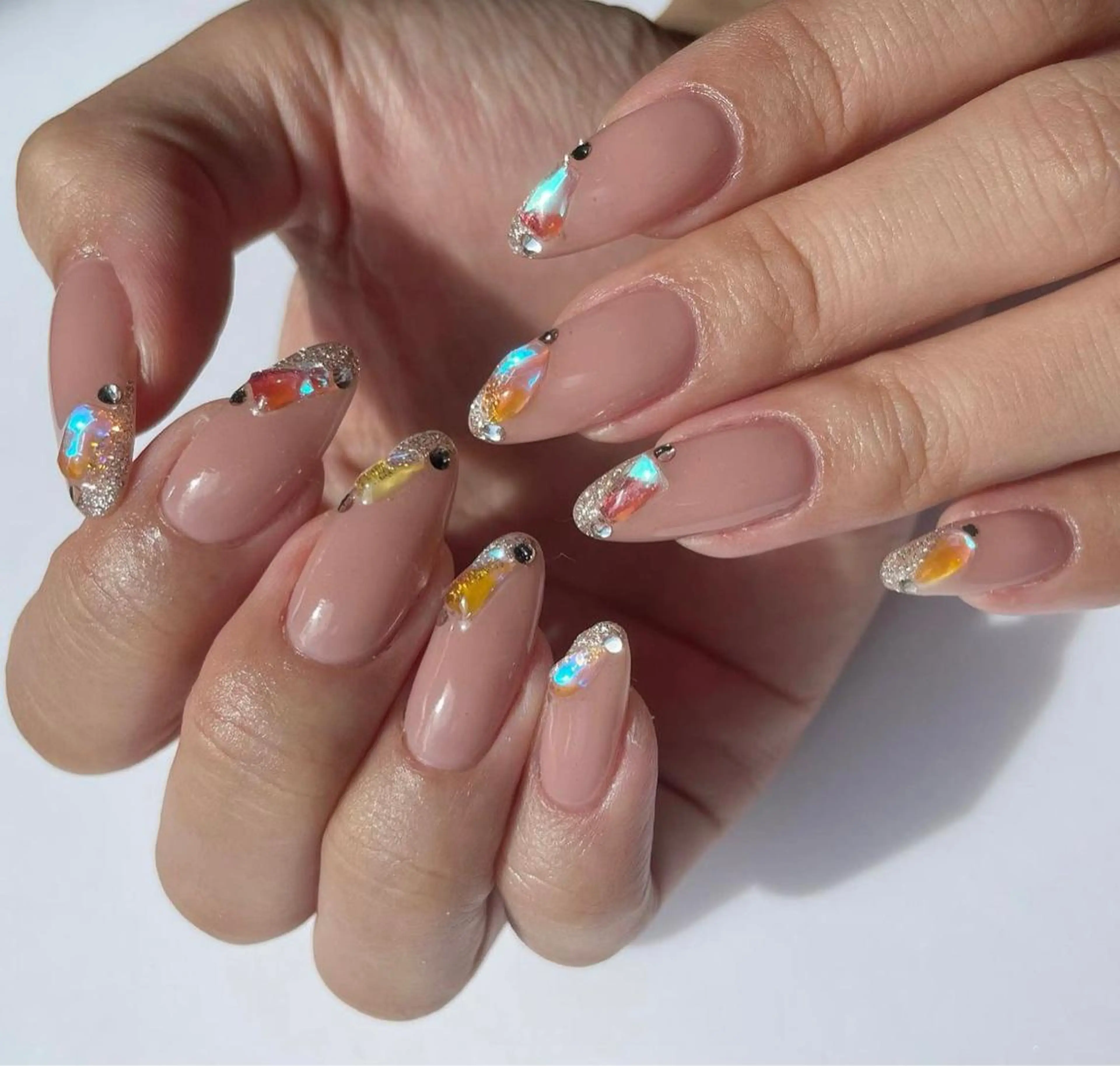 ネイル ハンドネイル ハンドケア Nail salon SEICAのネイルデザイン