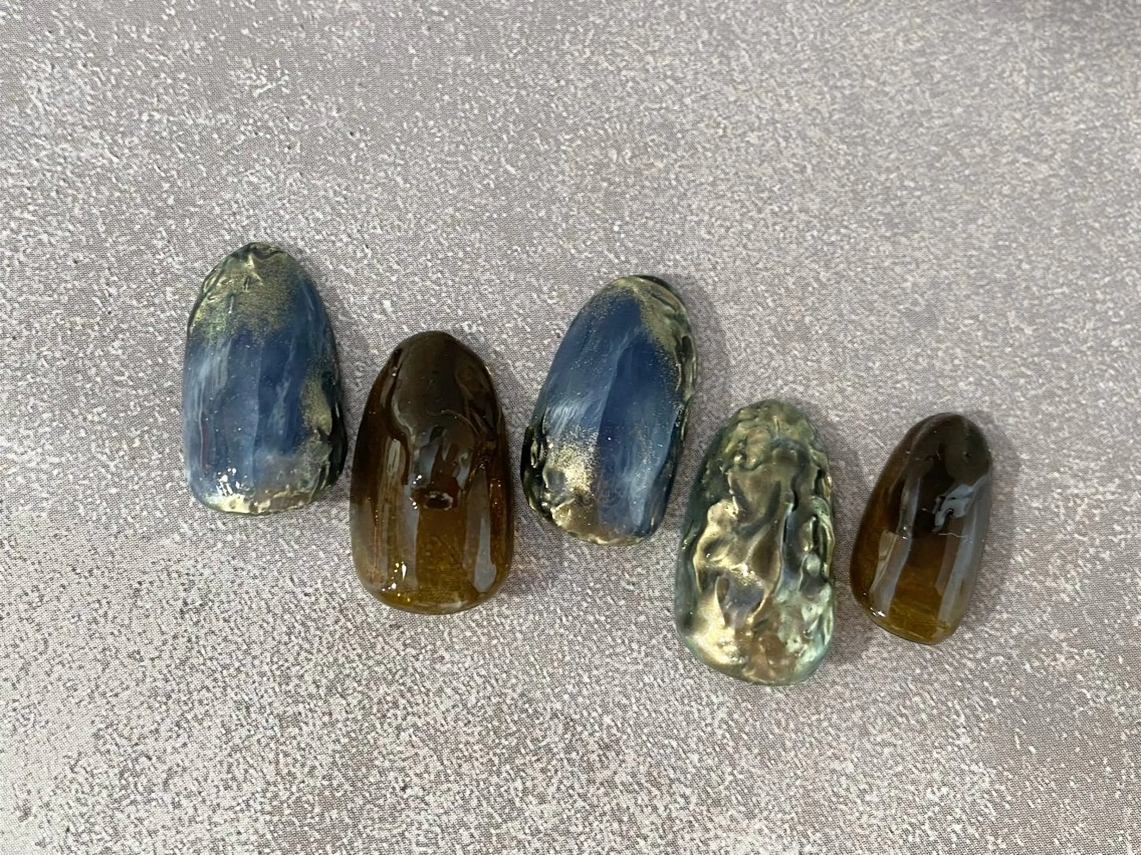 ネイル ニュアンスネイル ハンドネイル フジタ エリカのネイルデザイン