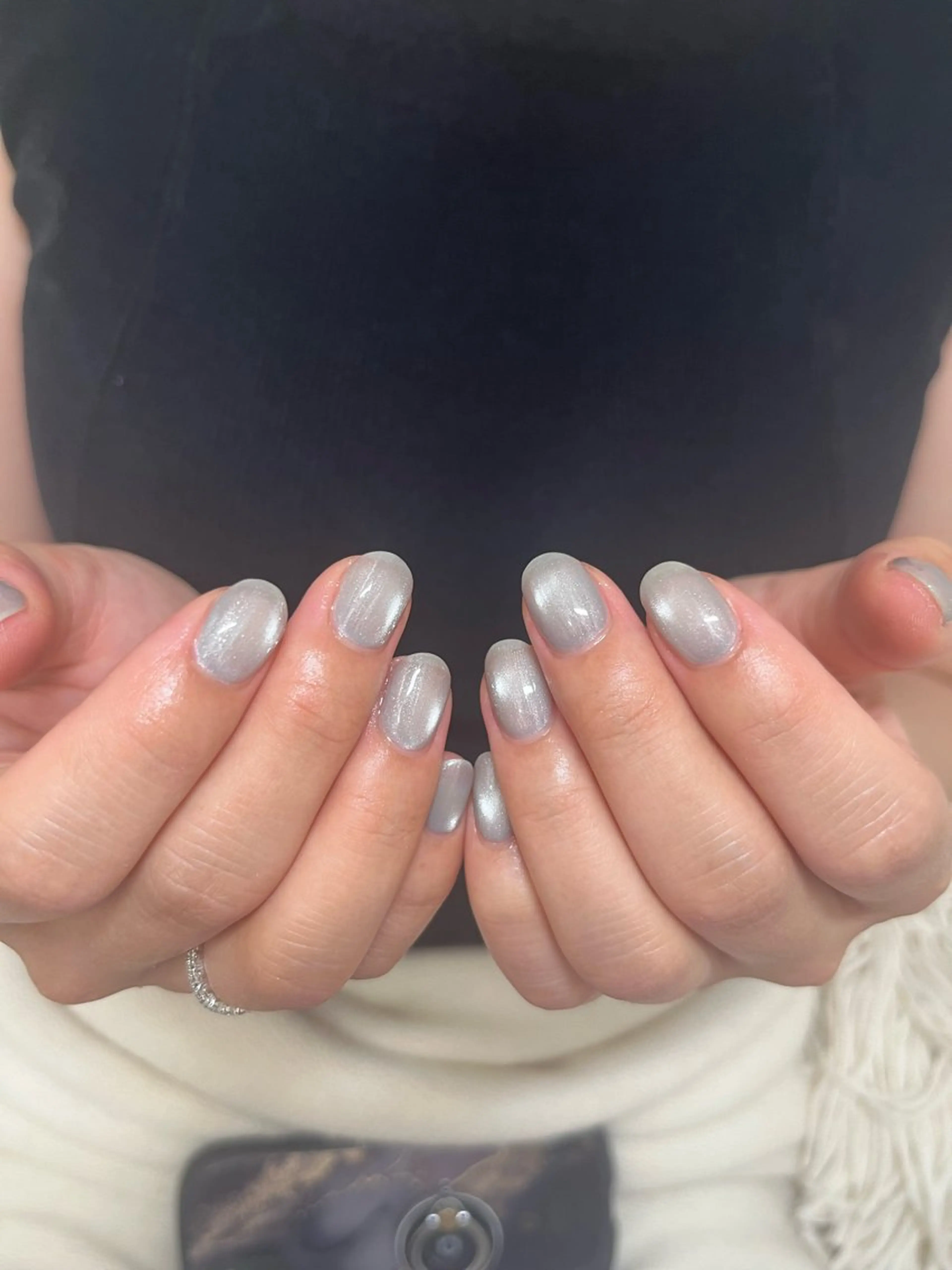 ネイル TOPAZ恵比寿所属・Tsuno Nagisaのネイルデザイン