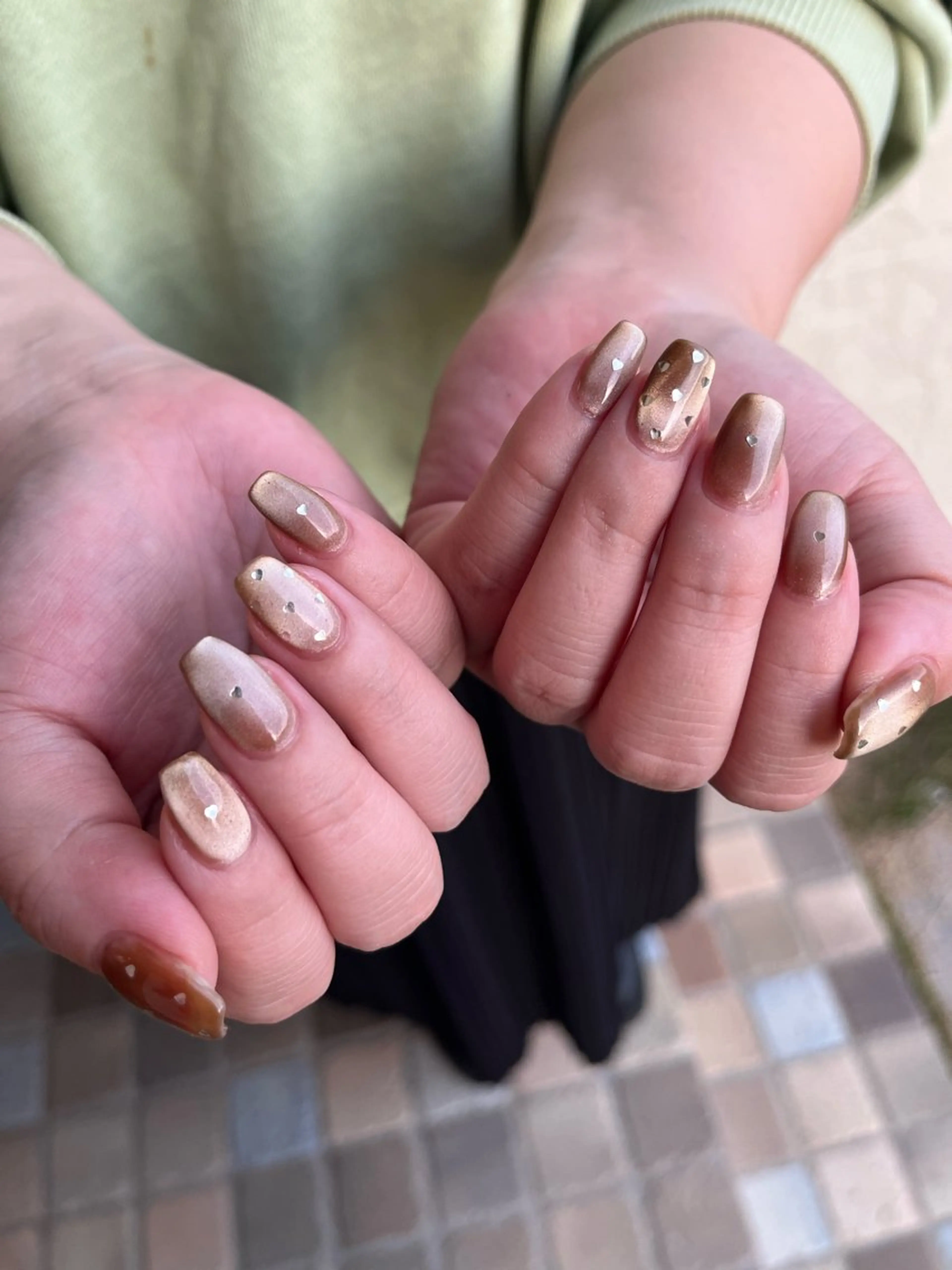 ネイル S. SAYAのネイルデザイン