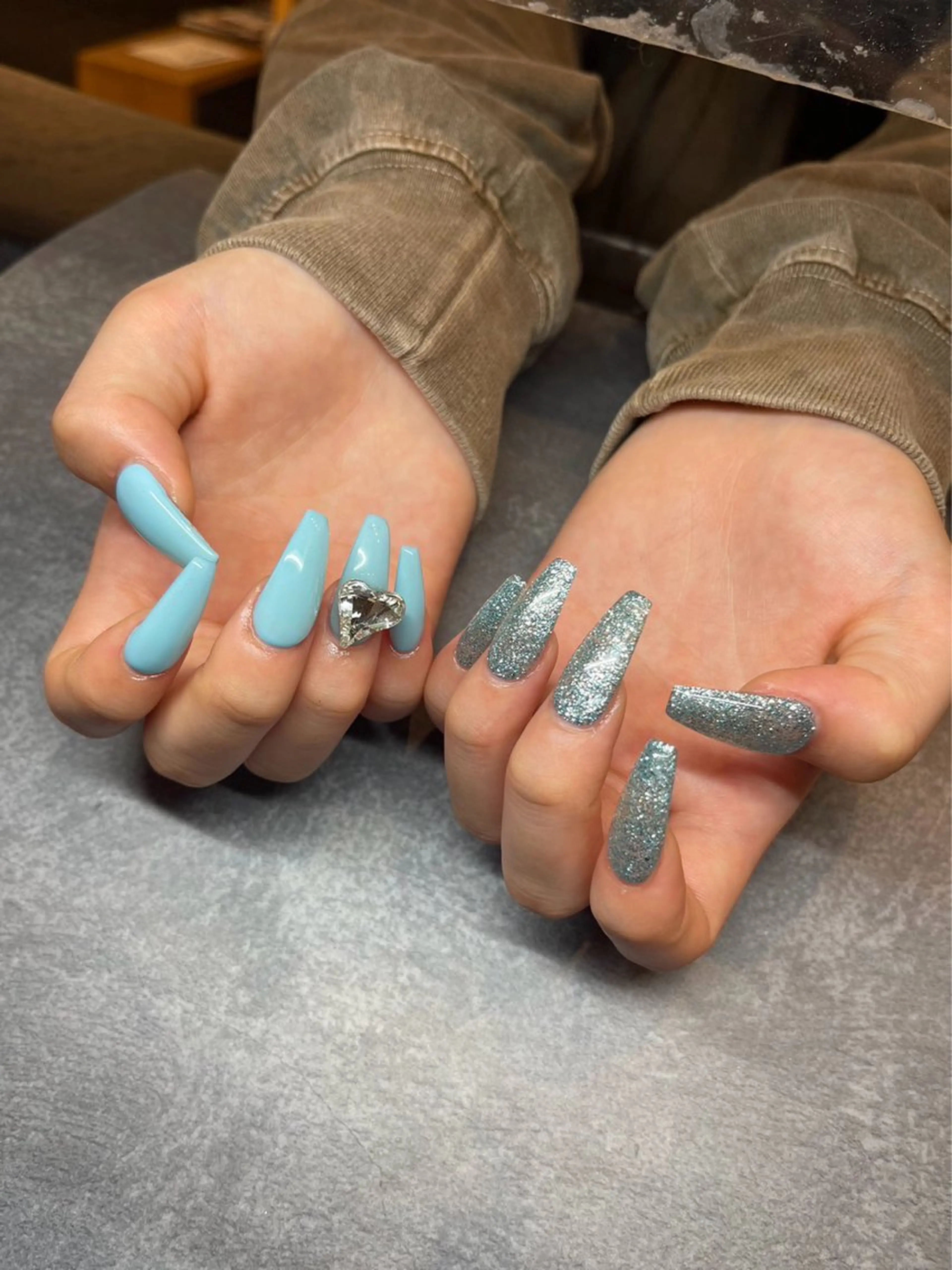 ネイル エジラランテ esilaranteのエステ・リラクイメージ