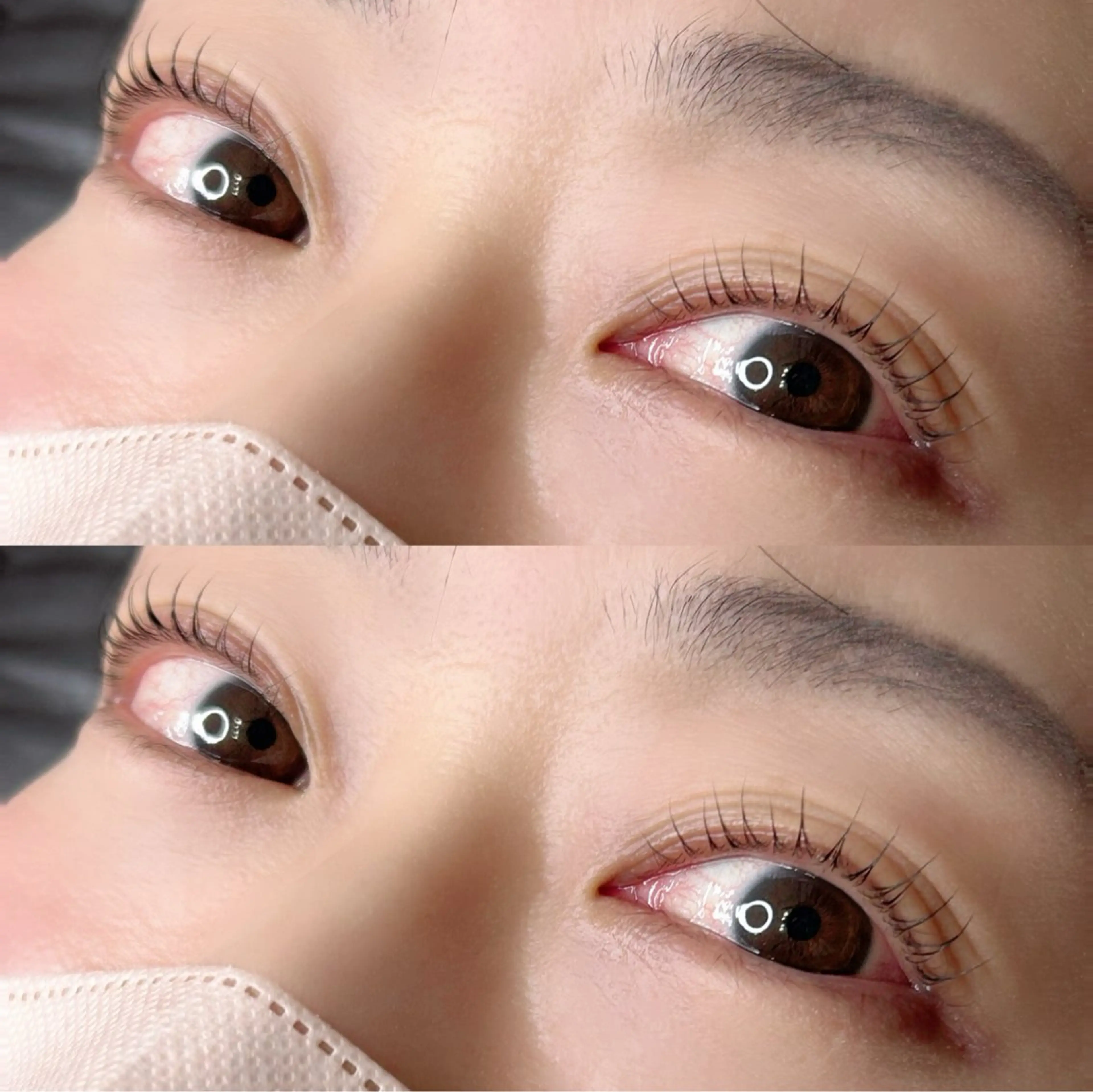 マツエク・マツパ マツパ Luana- Hale.36のマツエク・マツパデザイン