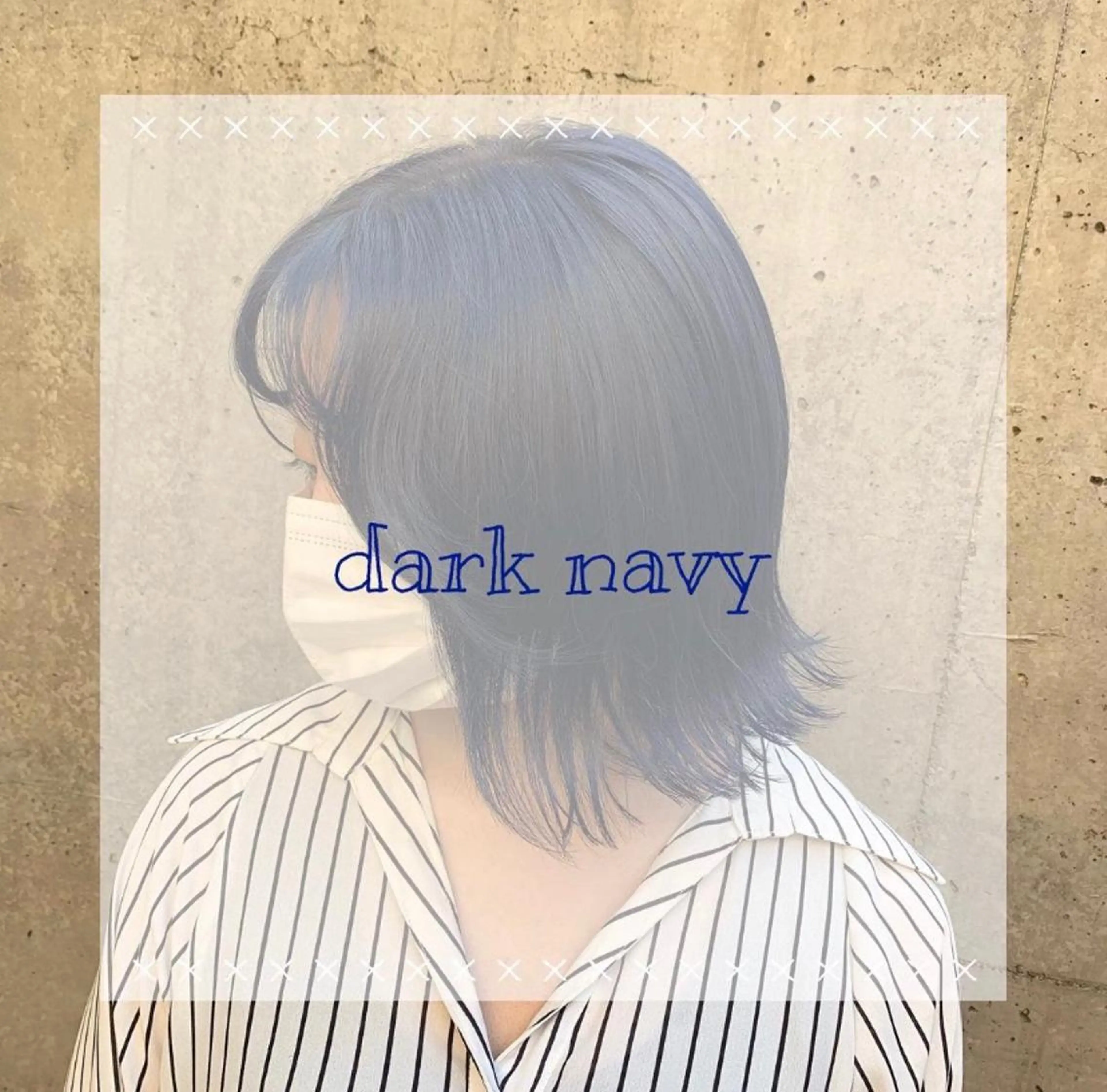 ミディアム カラー アディクシーカラー ブリーチ 🌷お洒落推しカラー moe🐰🌷のヘアスタイル