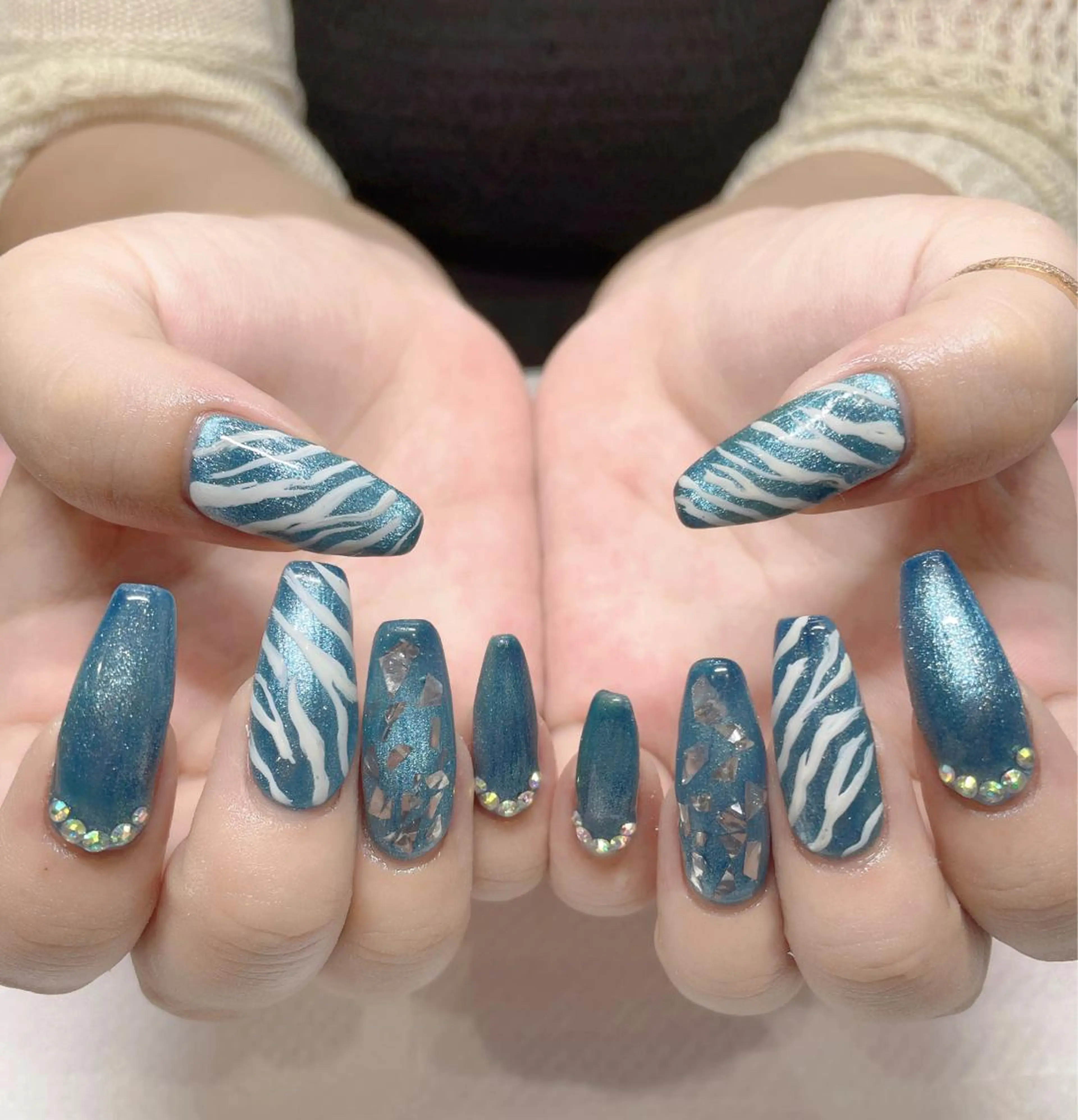 ネイル kouca  nail所属・コウ カnail💅のネイルデザイン