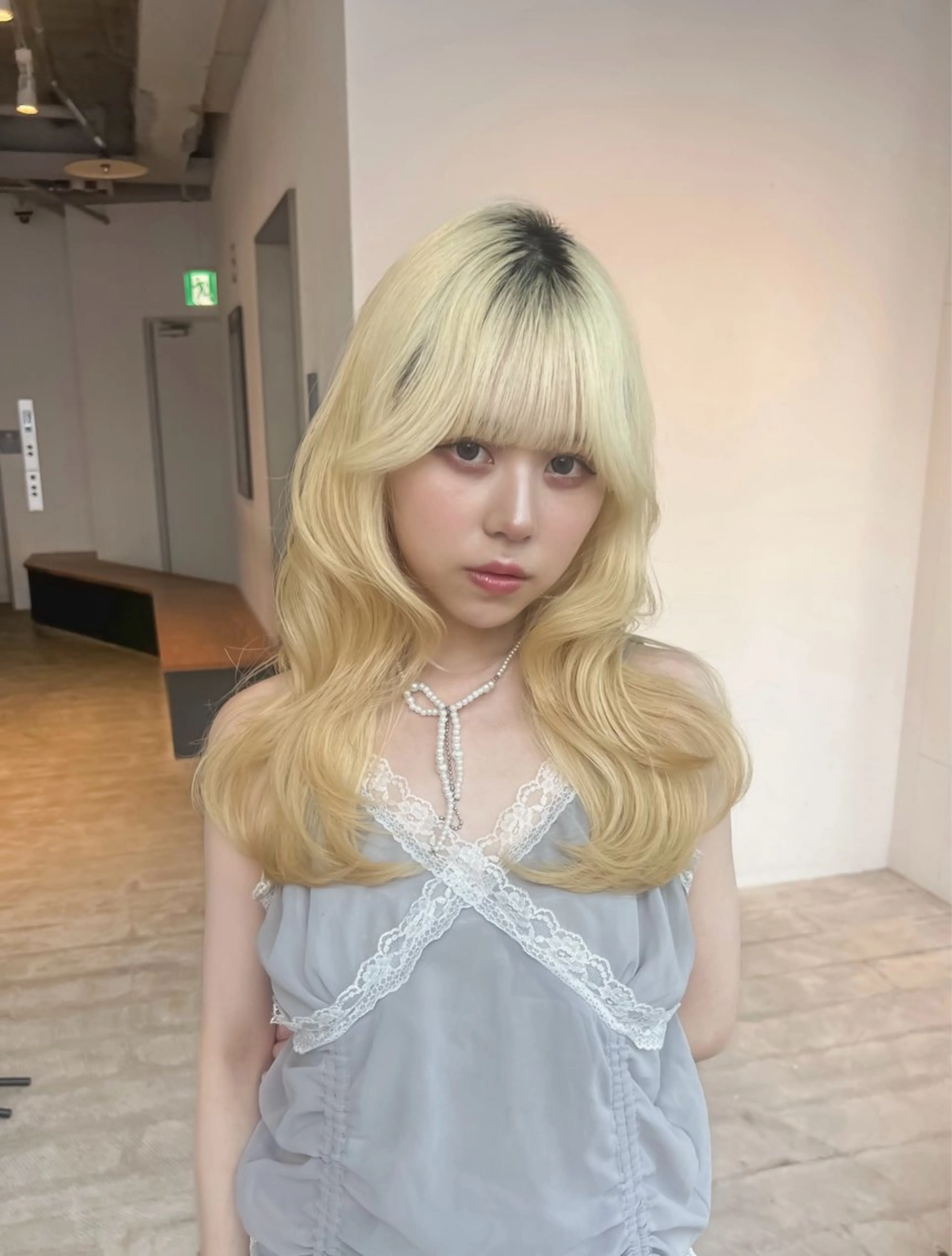 ワンカールでも可愛いレイヤーカット💕 +トリートメント付き✨️の写真