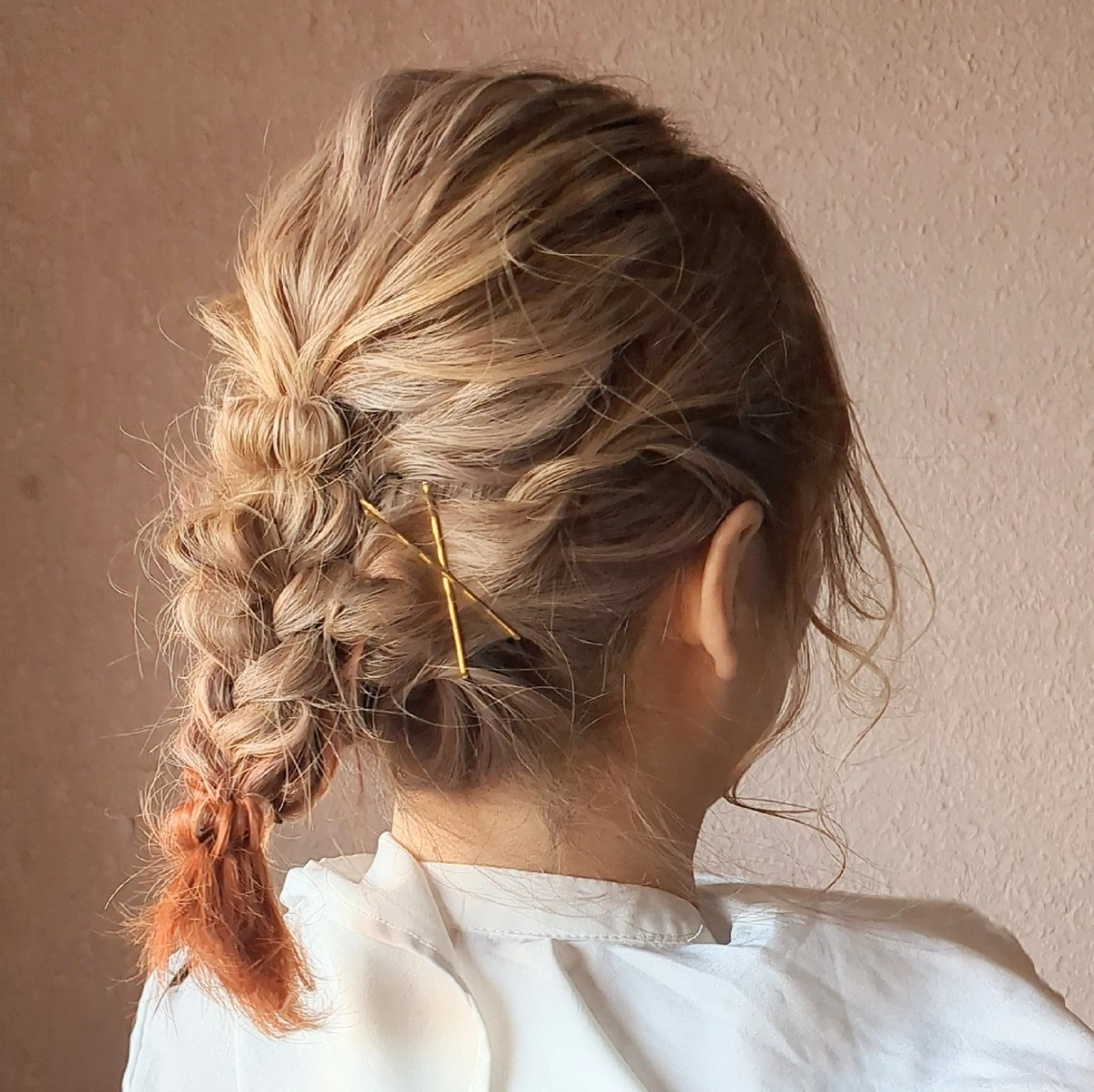 ヘアアレンジ miia eye salon所属・miia  eye salon みさきのマツエク・マツパデザイン