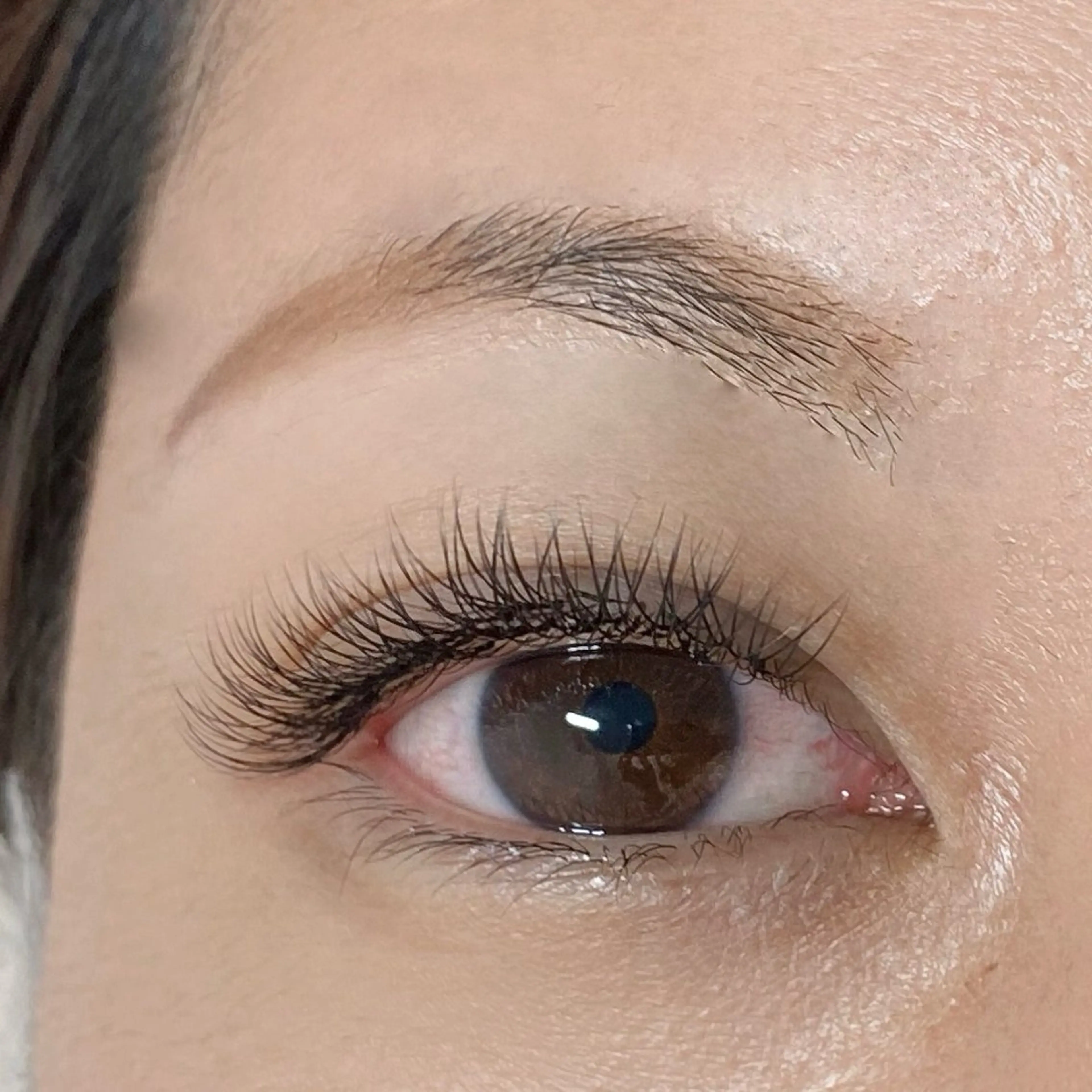 マツエク・マツパ 岡澤 あすかのマツエク・マツパデザイン