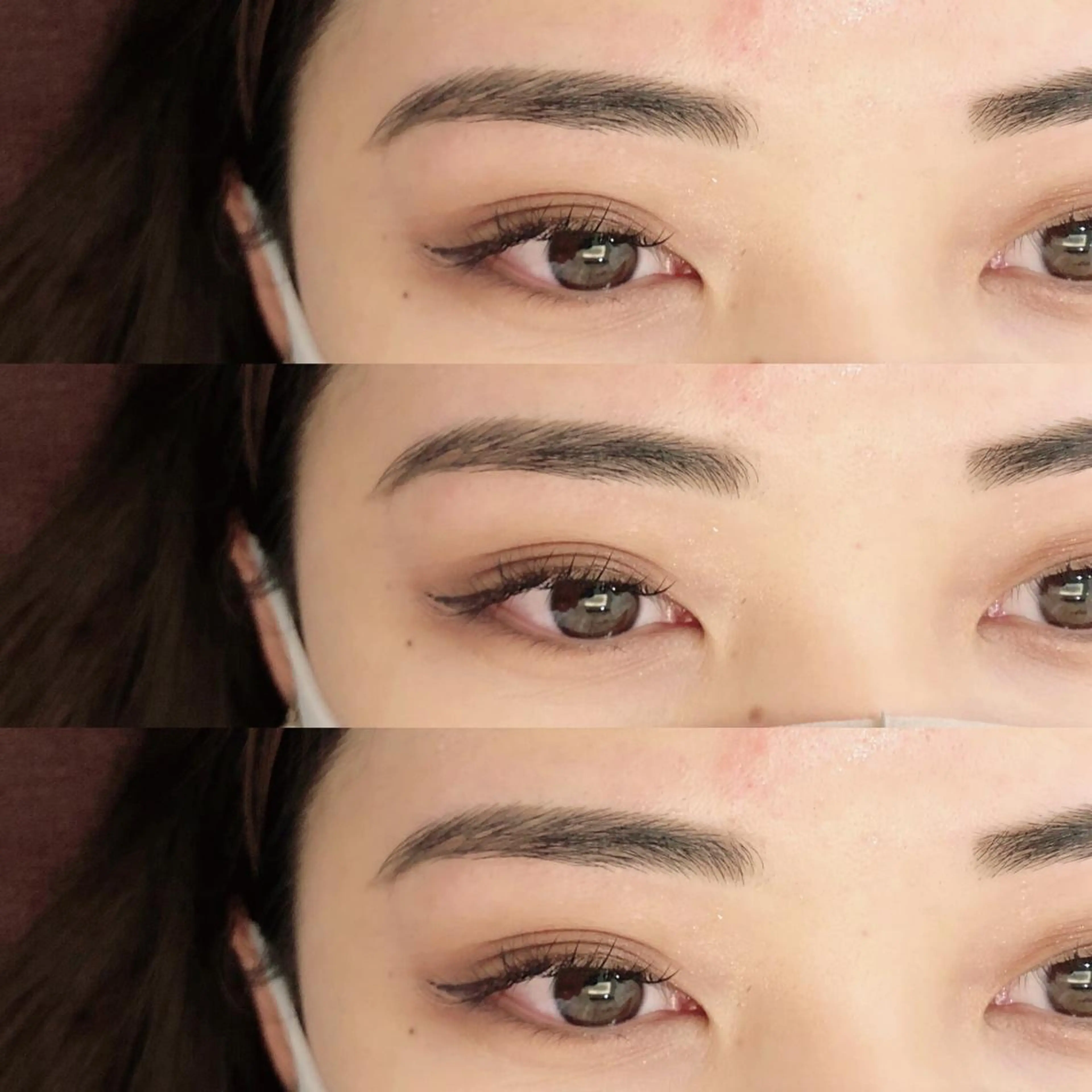 マツエク・マツパ taniuchi ramuのマツエク・マツパデザイン