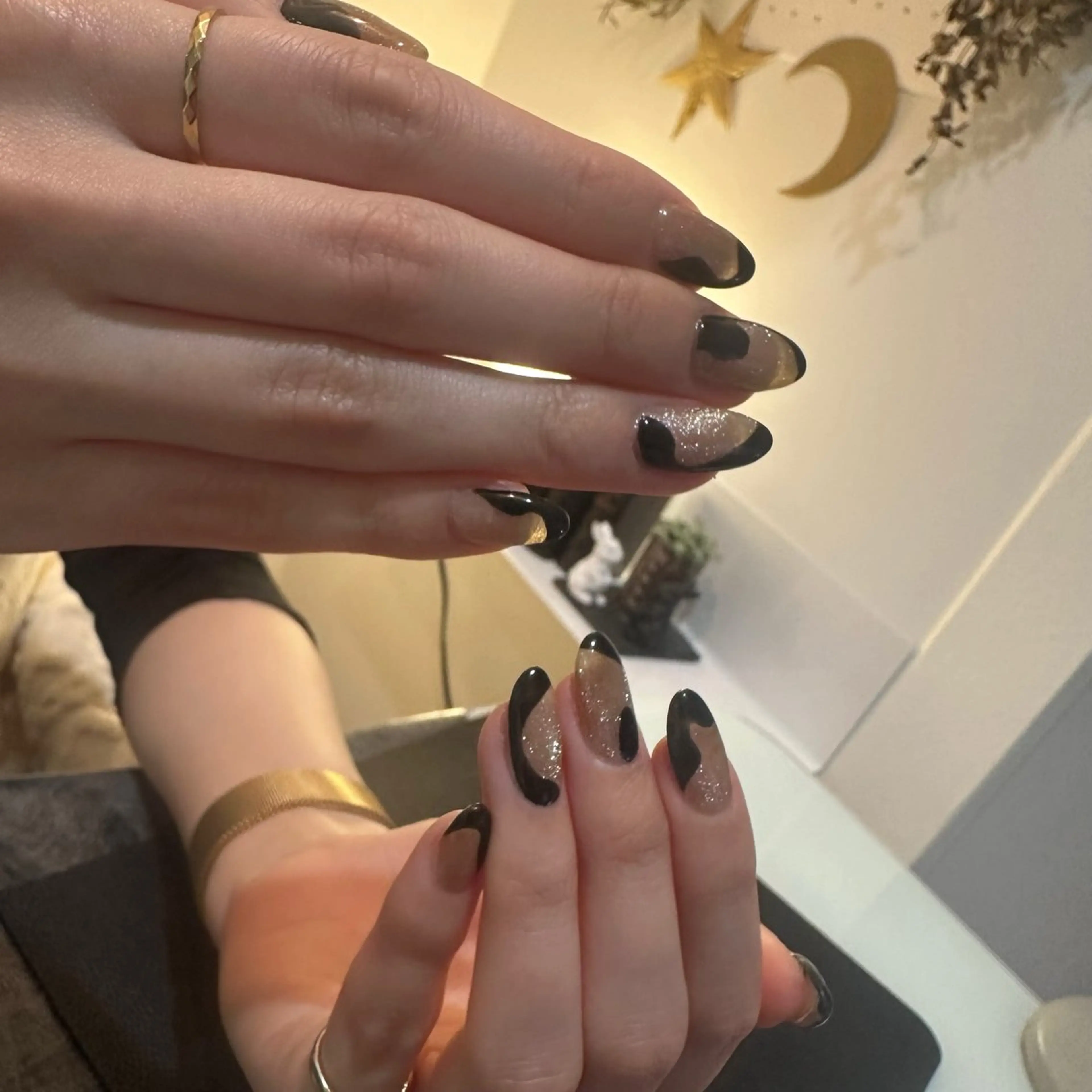 ネイル Nail room U所属・期間限定offのみ ¥1980のネイルデザイン