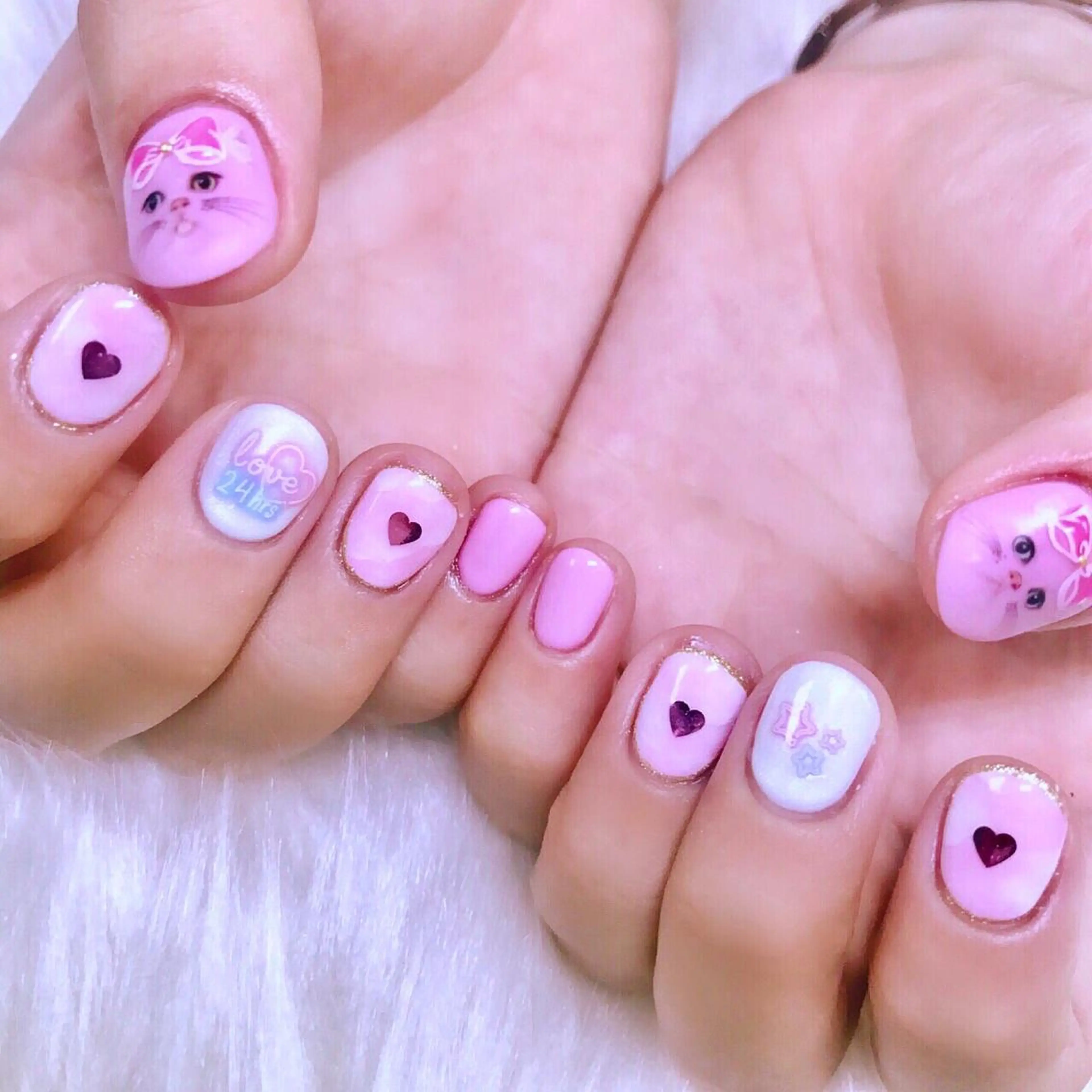 ネイル NOIROUGE所属・NOI ROUGEのネイルデザイン