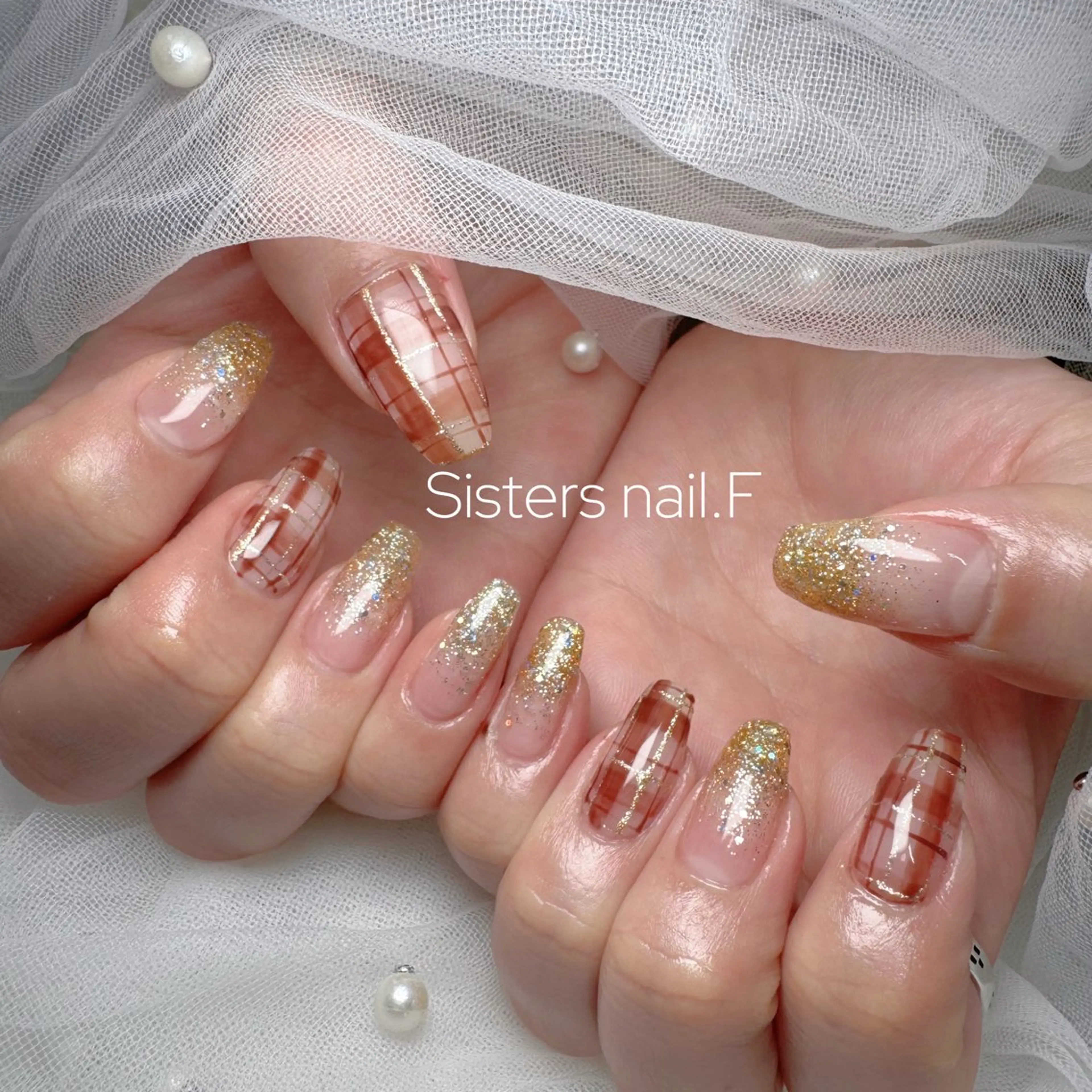 ネイル sisters nail.fのネイルデザイン