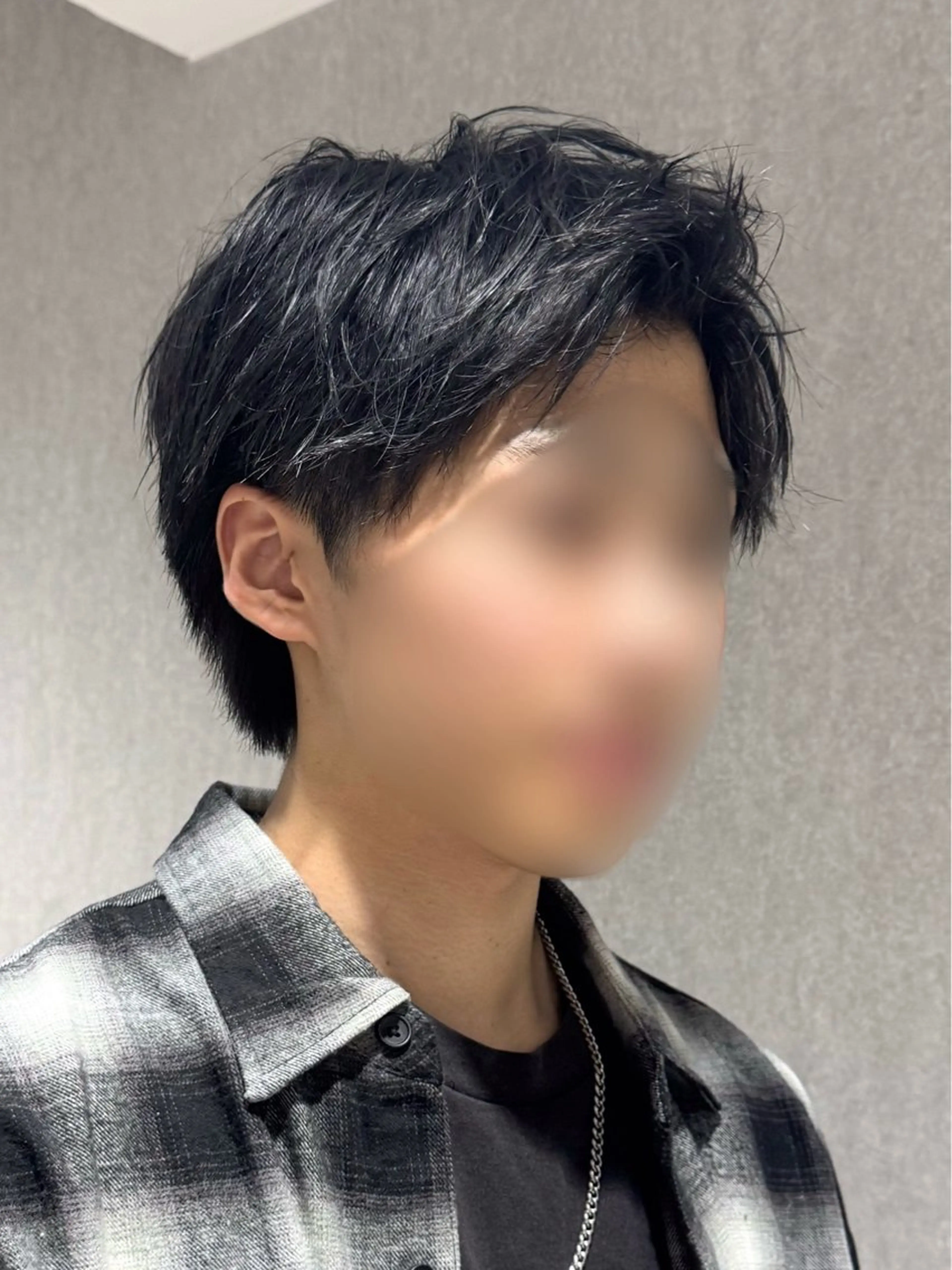 メンズ 【𝐀𝐬𝐡-池袋 】ひな 🎀💭のヘアスタイル