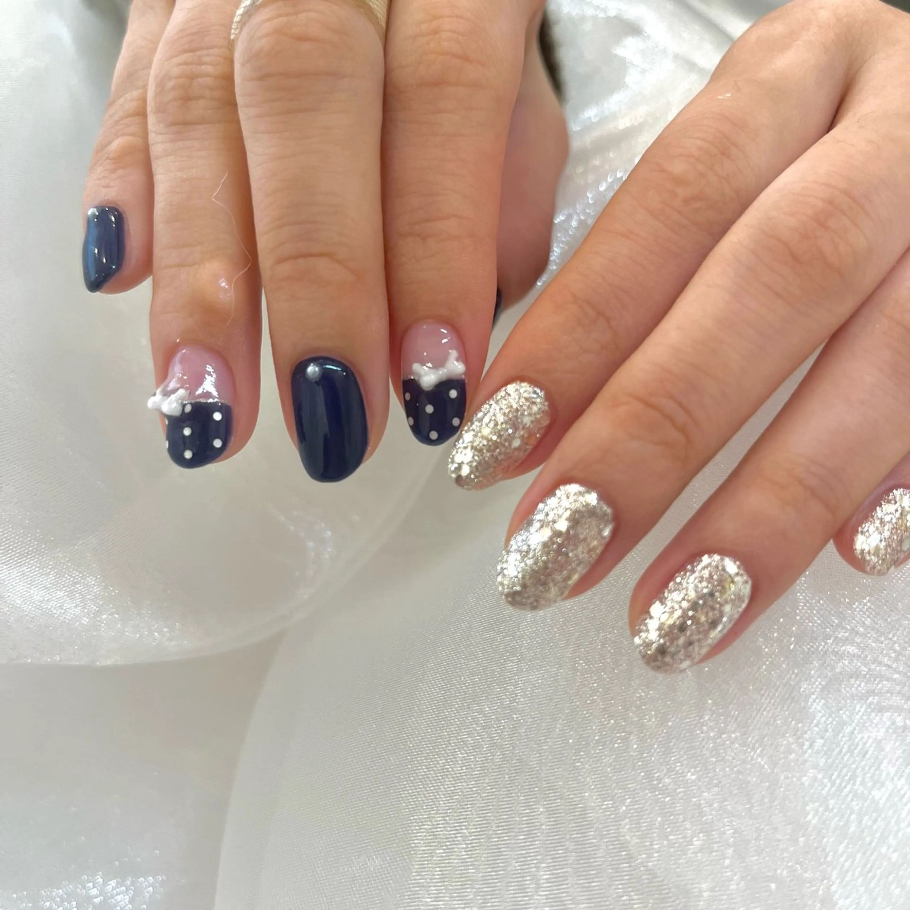 ネイル ハンドネイル Nail salon R⋆*のネイルデザイン