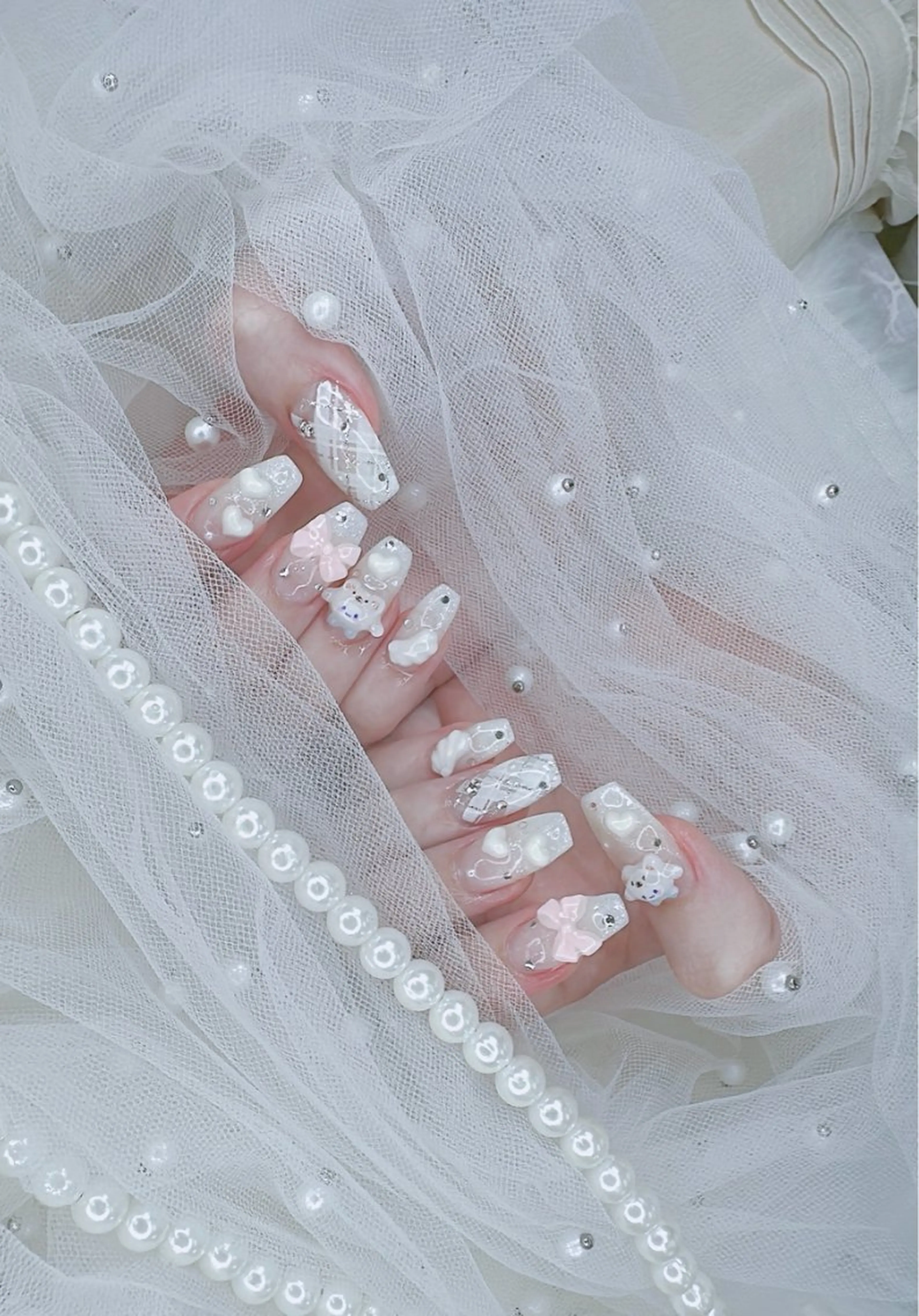 ネイル R salonのネイルデザイン