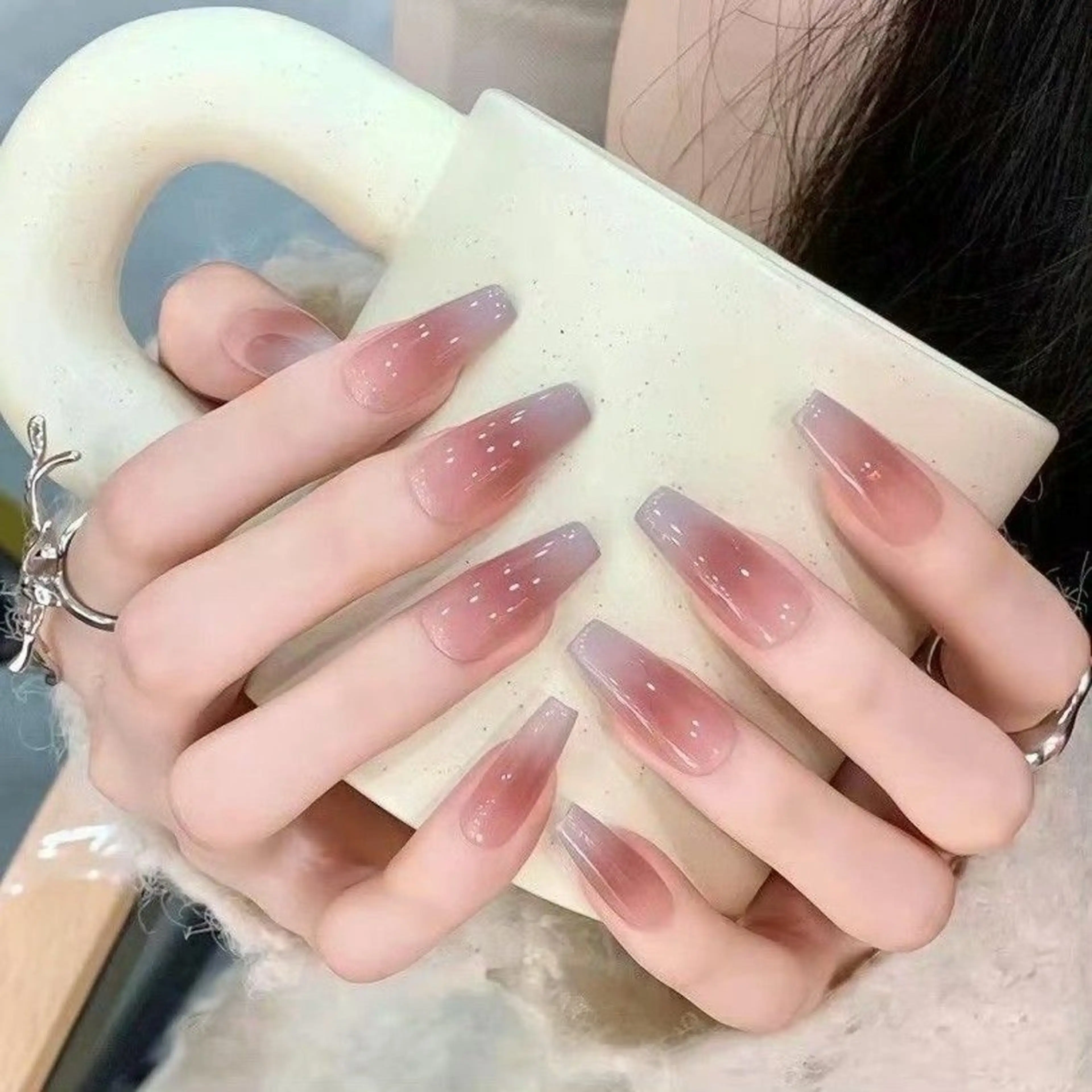 ネイル ハンドネイル EMI ANA.CHUOのネイルデザイン