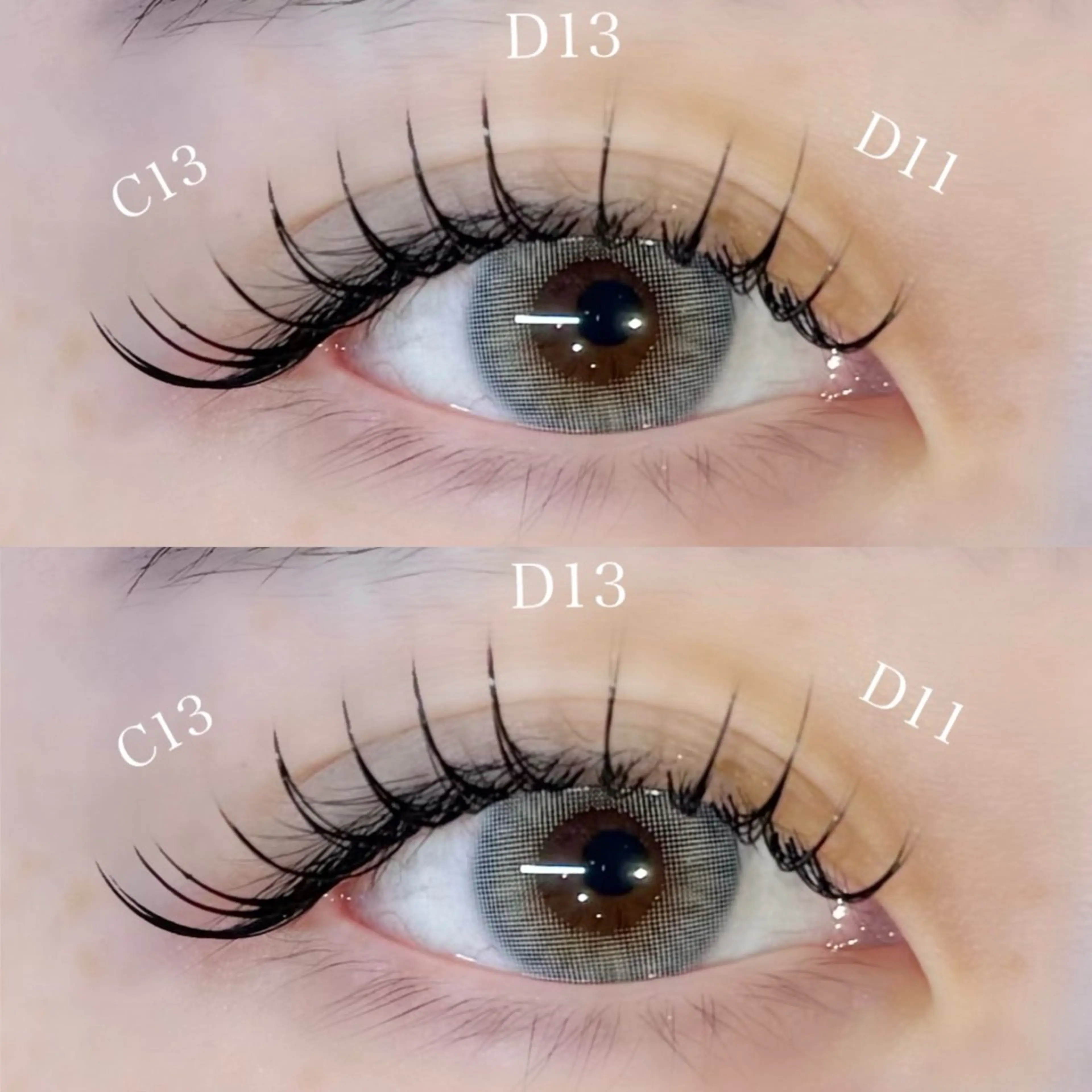 マツエク・マツパ セクシー マツエク Rena 泉中央のマツエク・マツパデザイン